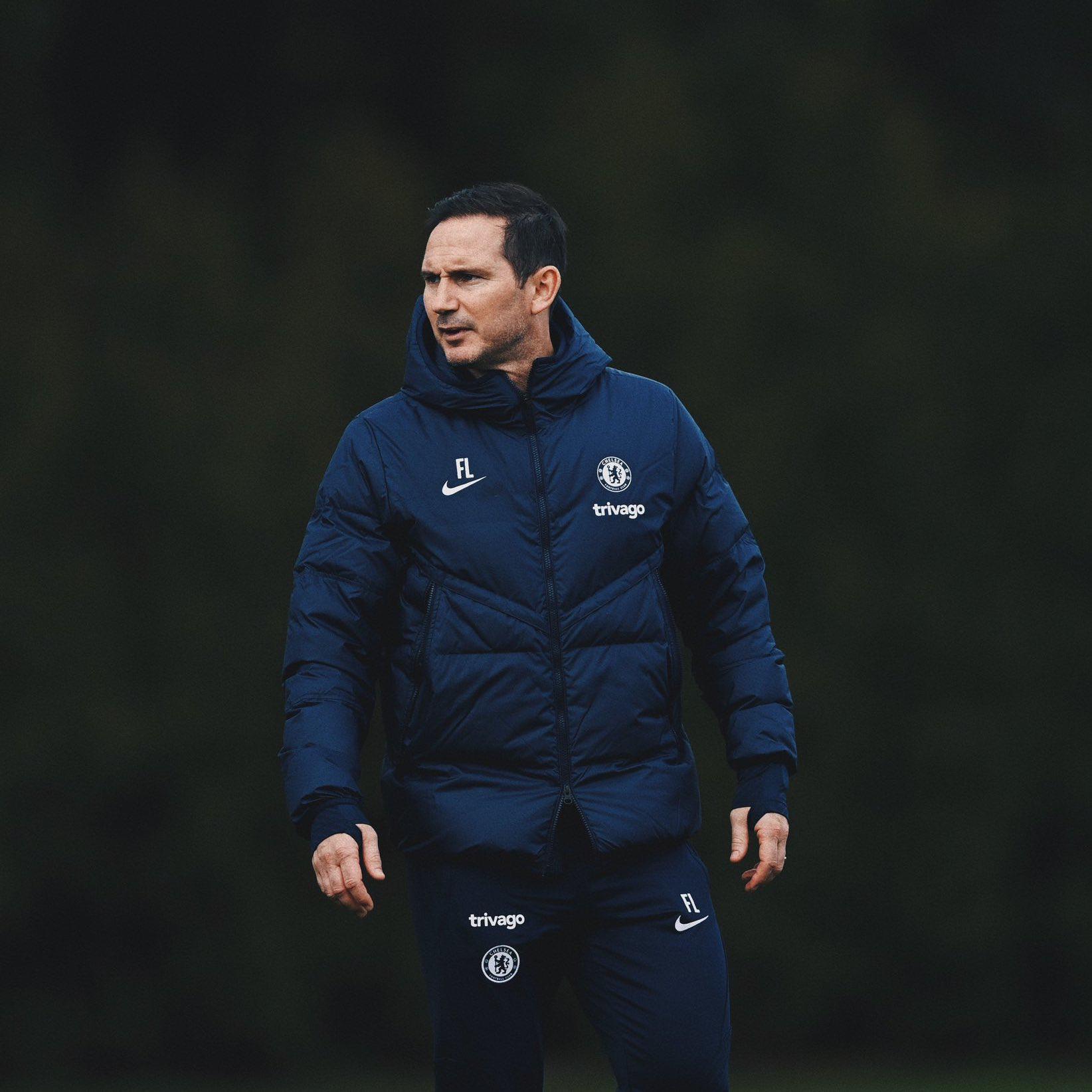 $!Lampard, entrenador interino del Chelsea hasta final de temporada