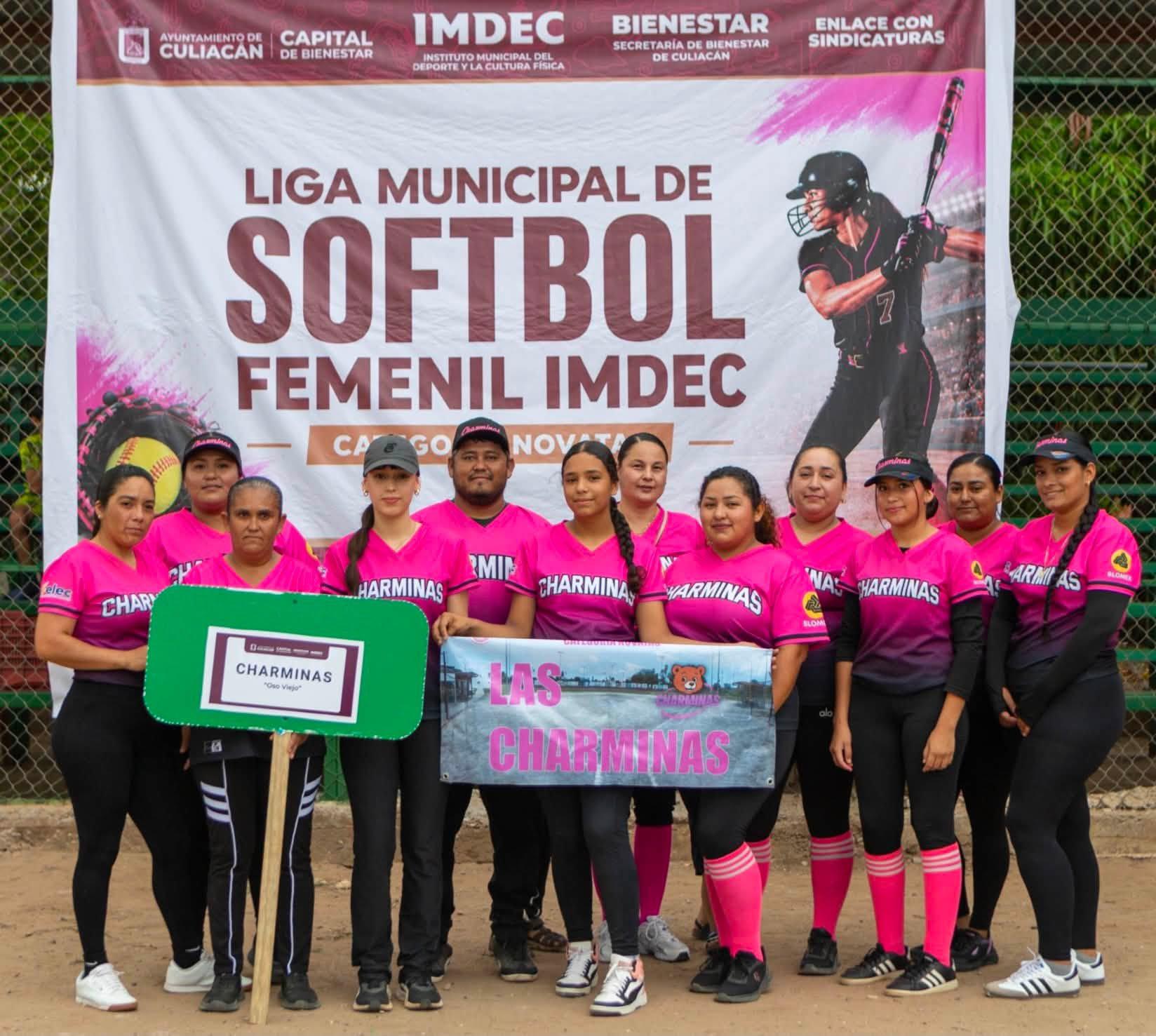 $!Arranca en Quilá la Liga de Softbol Femenil Imdec 2026