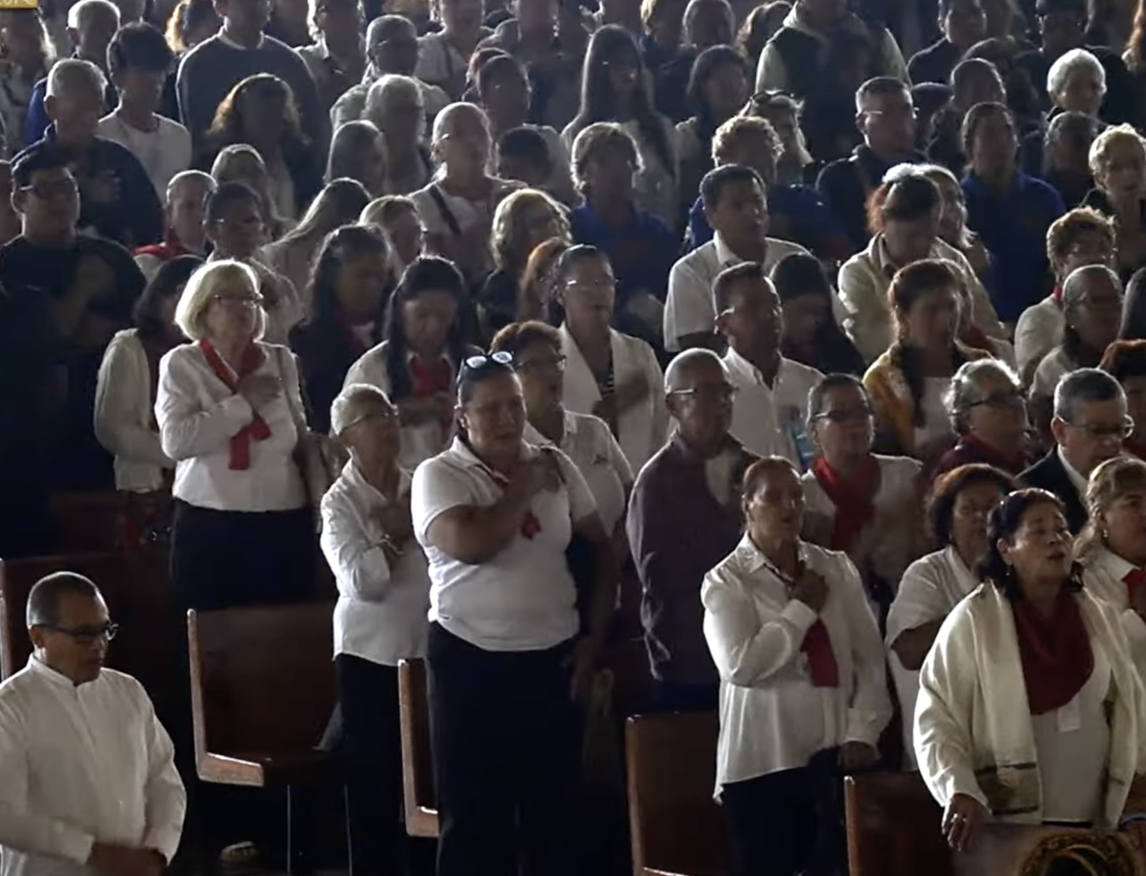 $!Desde la Basílica de Guadalupe, Diócesis de Mazatlán pide que cese la violencia en el sur de Sinaloa