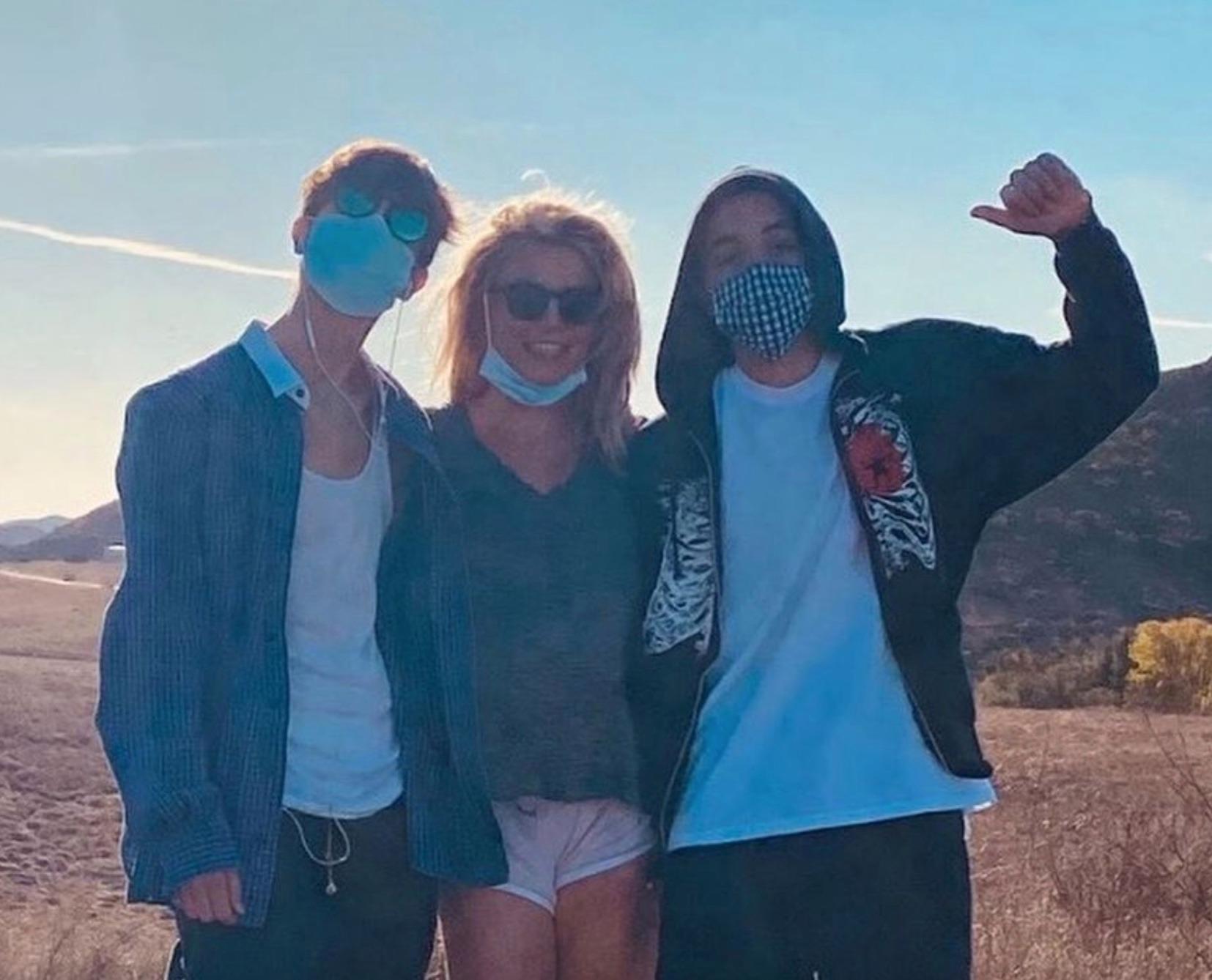 $!Abogado de Britney Spears lanza fuerte acusación contra Kevin Federline