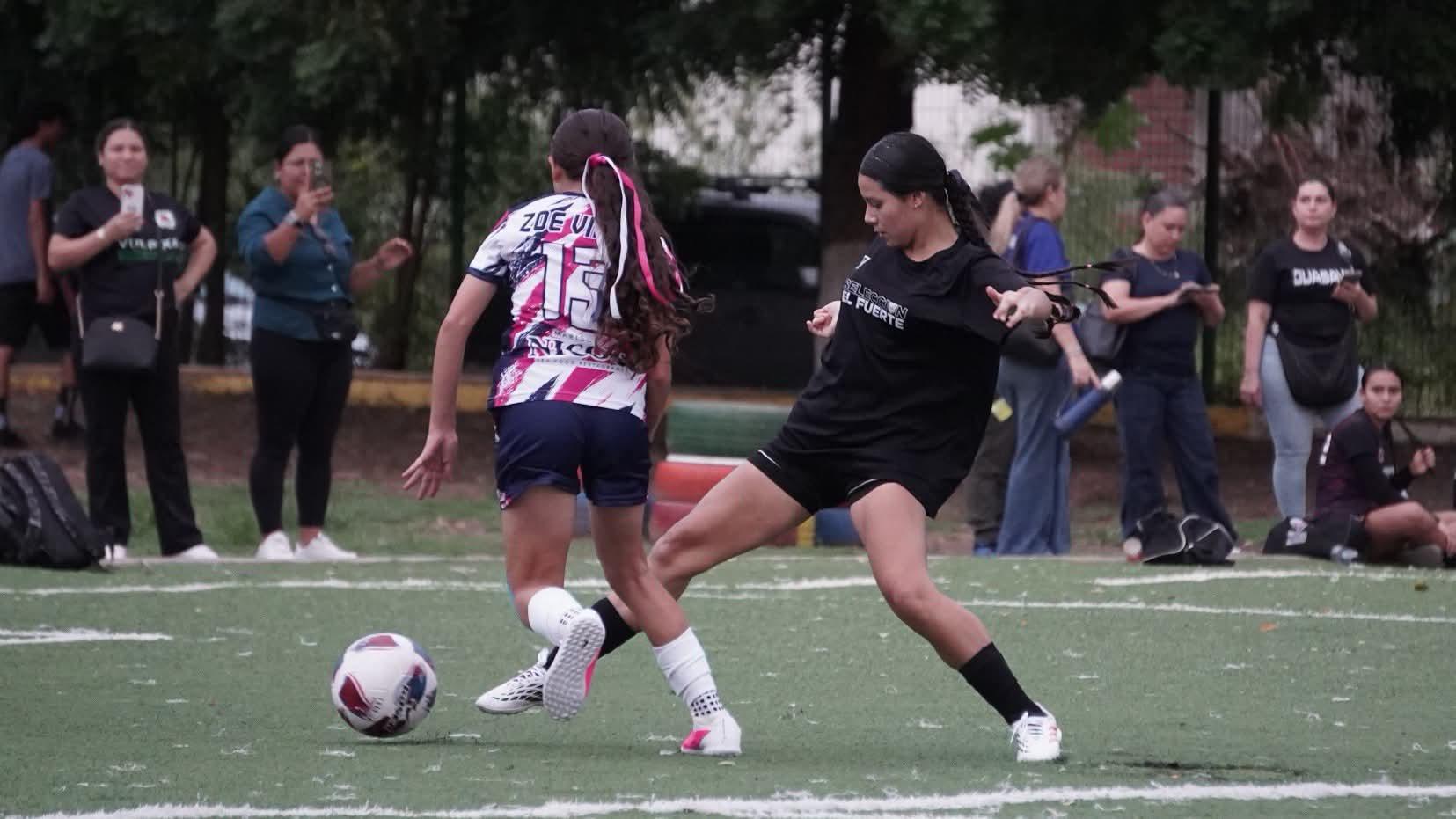 $!Mazatlán se corona campeón en el estatal de futbol de los Juegos Nacionales Populares