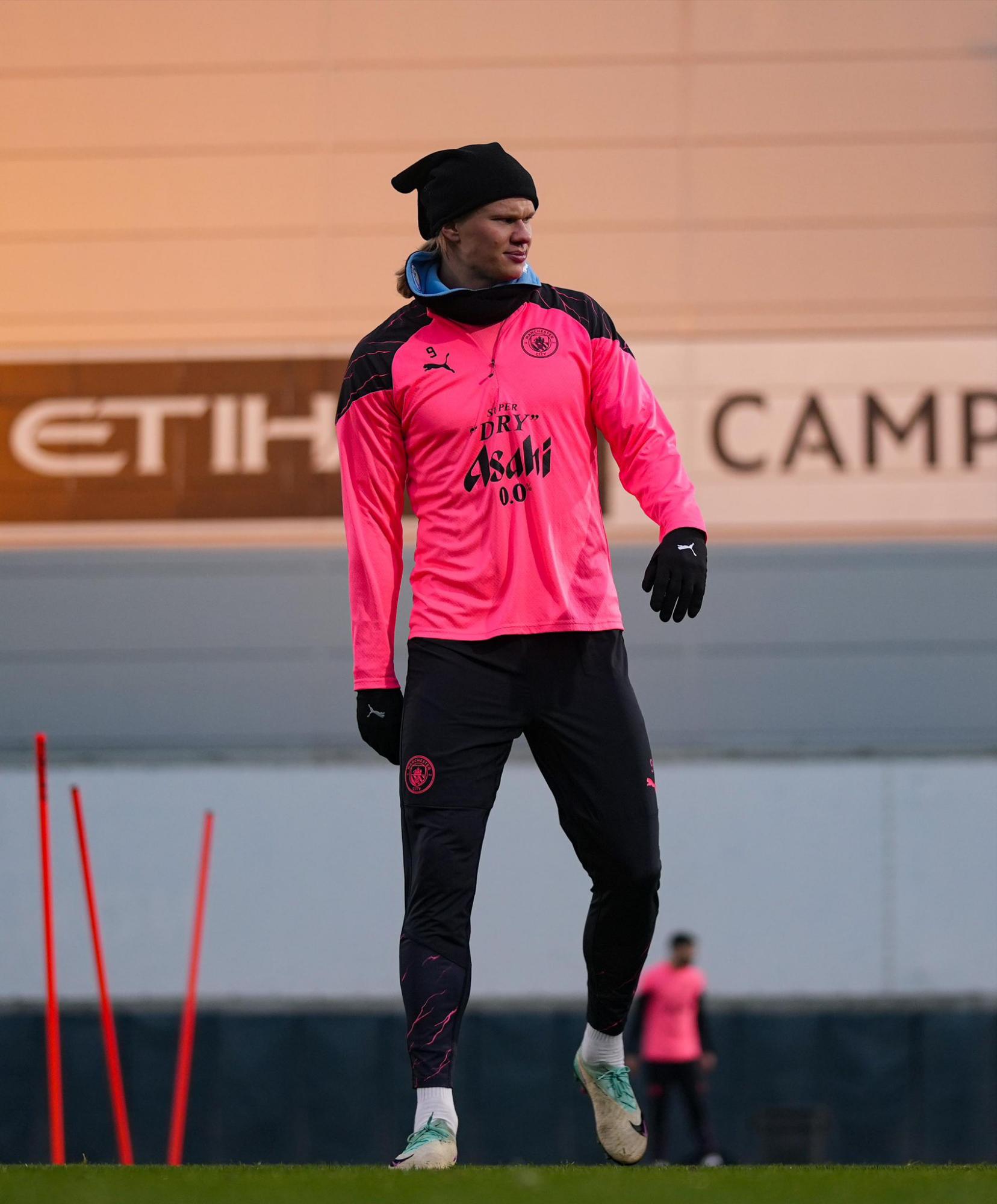 $!Erling Haaland estará fuera de acción hasta enero