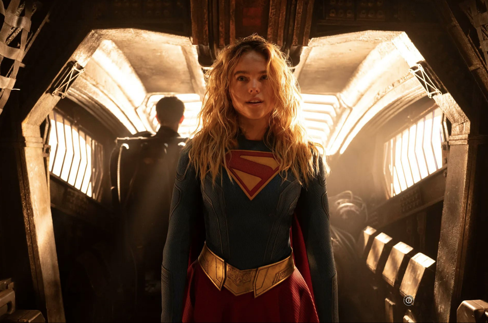 $!El filme está basado en el comic Woman of tomorrow.
