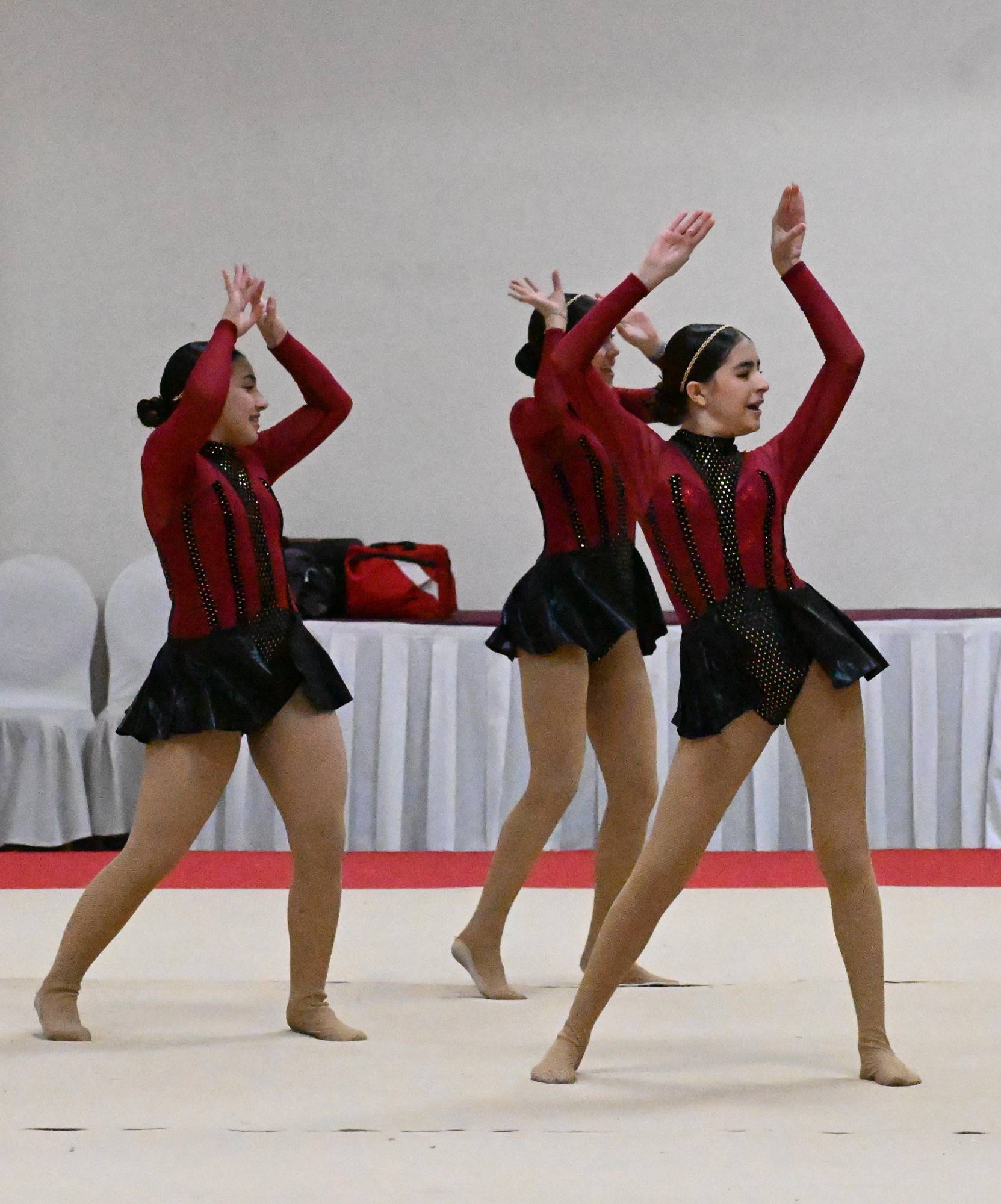 $!Llena la gimnasia de talento a Mazatlán