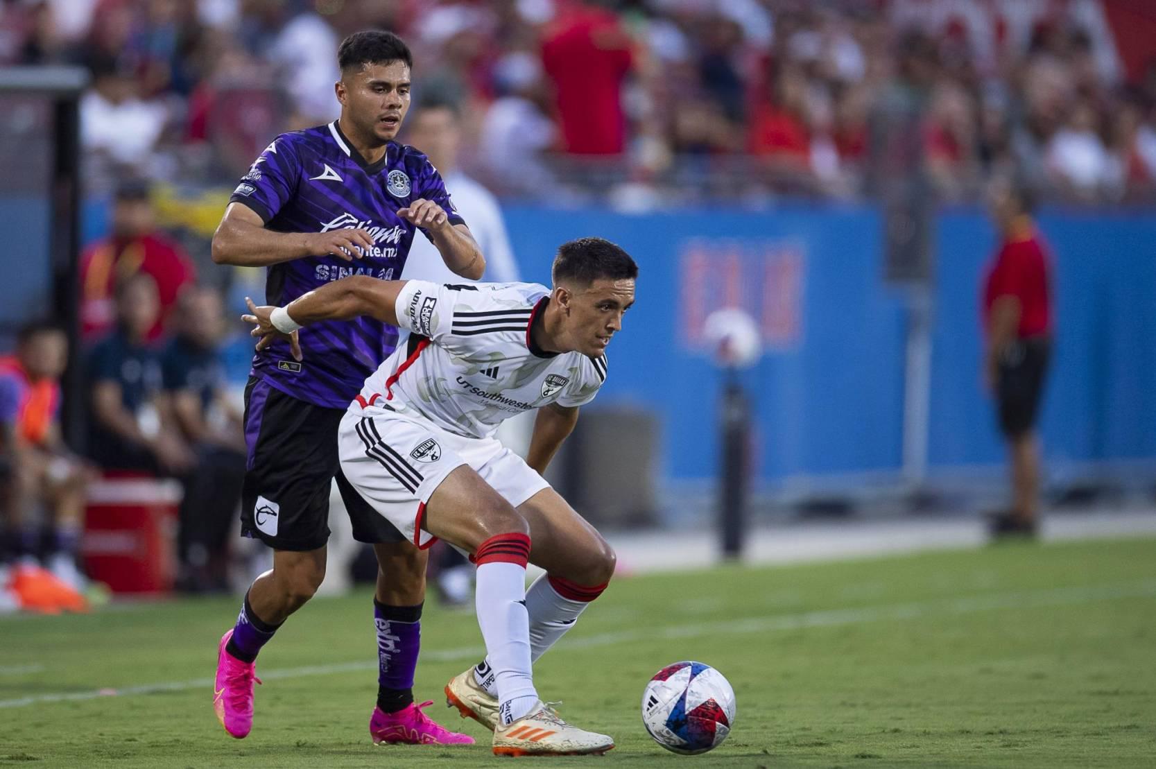 $!Mazatlán FC ya conoce su calendario para la Leagues Cup