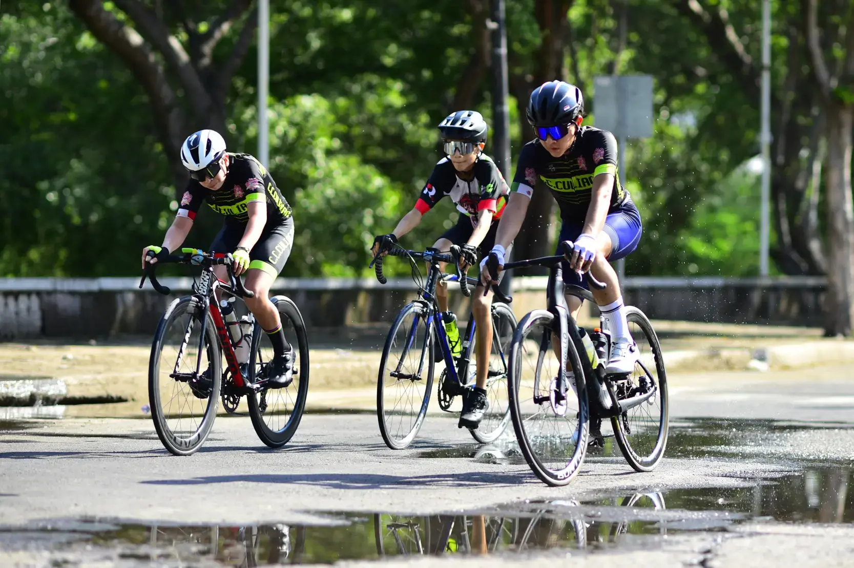 $!Copa Infantil UCMEX cambia de sede y llevará el ciclismo a Navolato