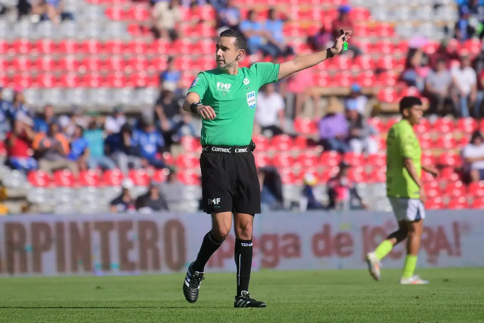 $!César Ramos hace historia con la constancia de tres Mundiales consecutivos