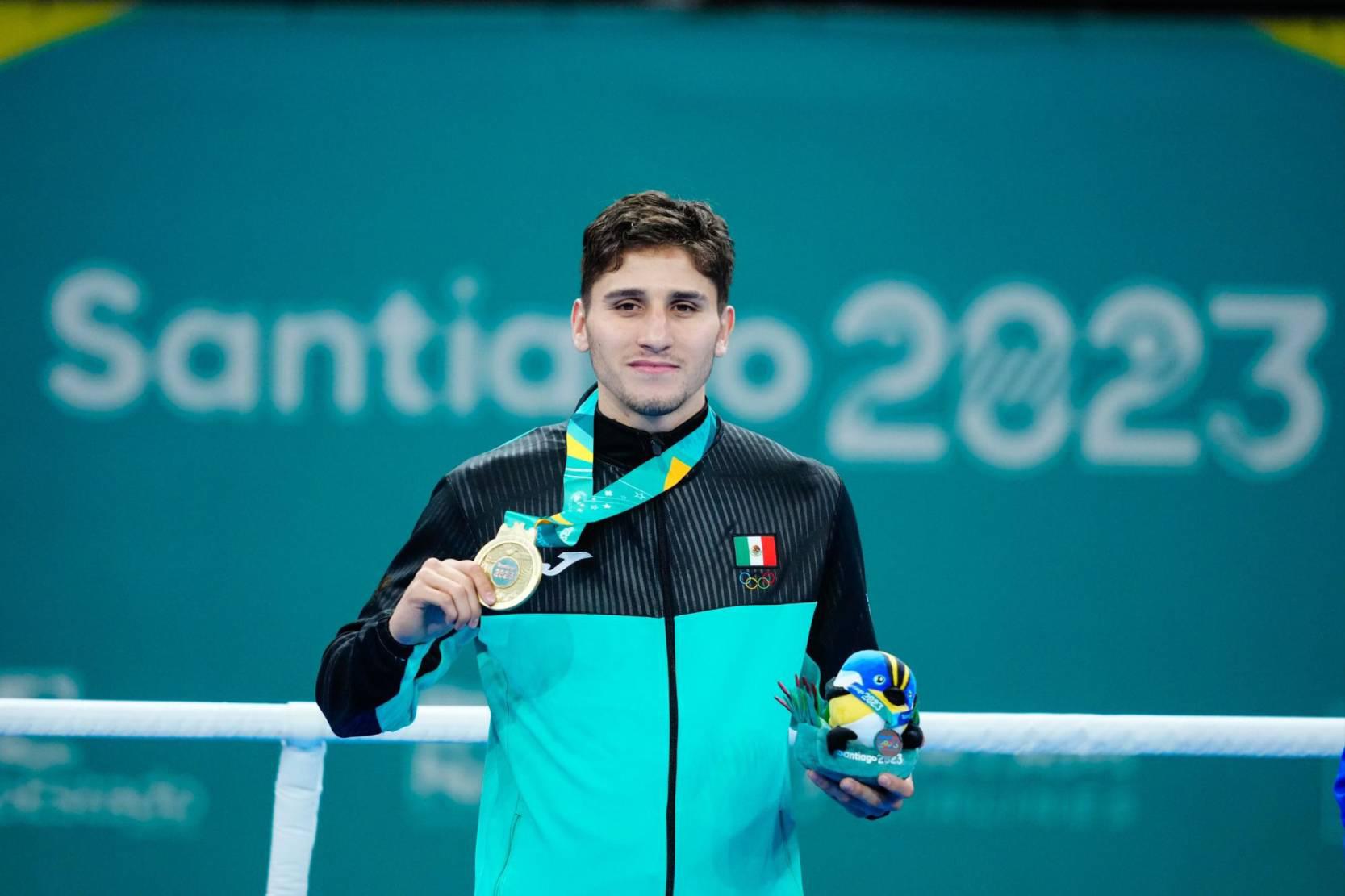 $!Sinaloa aporta a la cosecha histórica de México en Santiago 2023