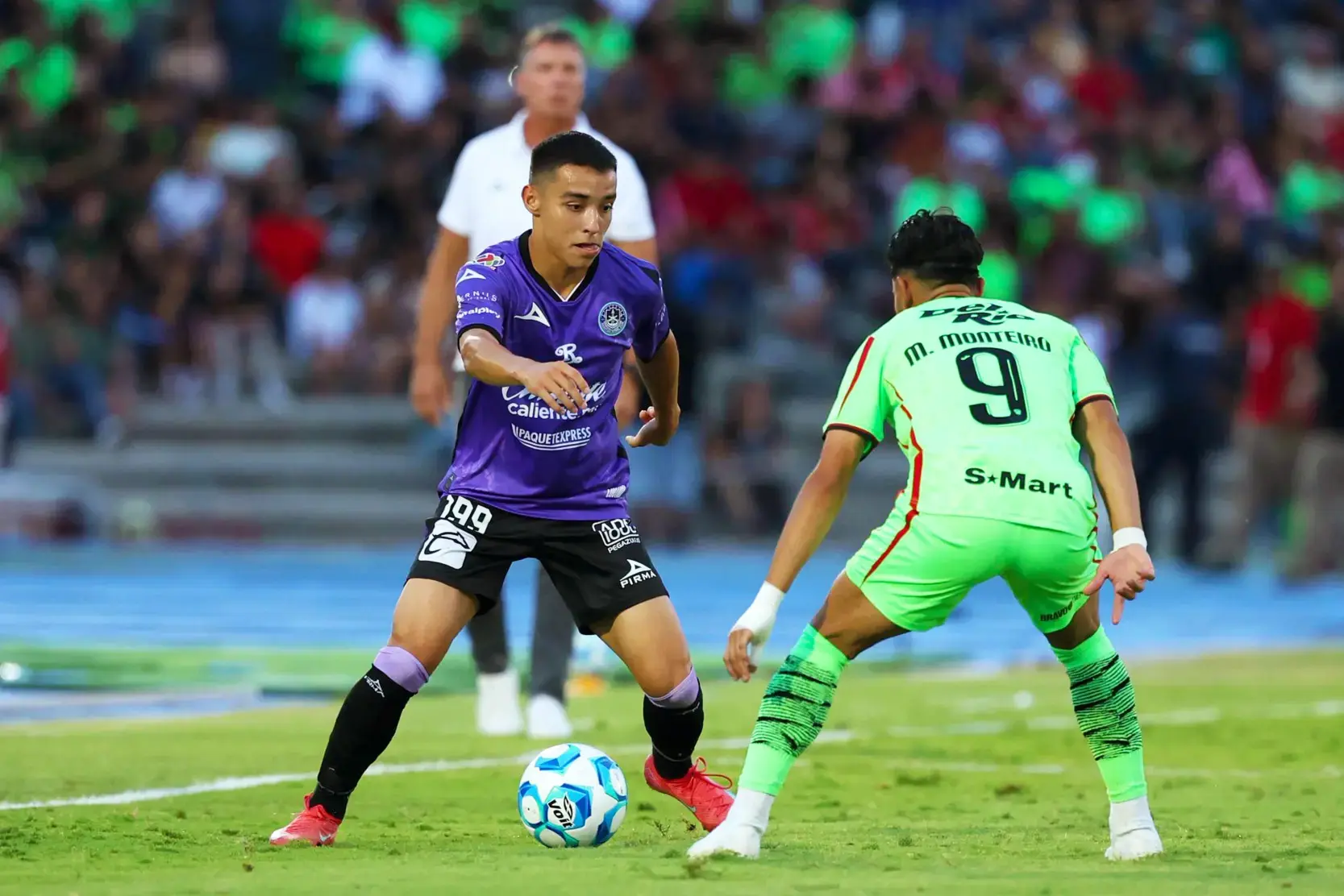 $!Siboldi tras la derrota ante Juárez: ‘Nos está faltando contundencia, empezando por mí’