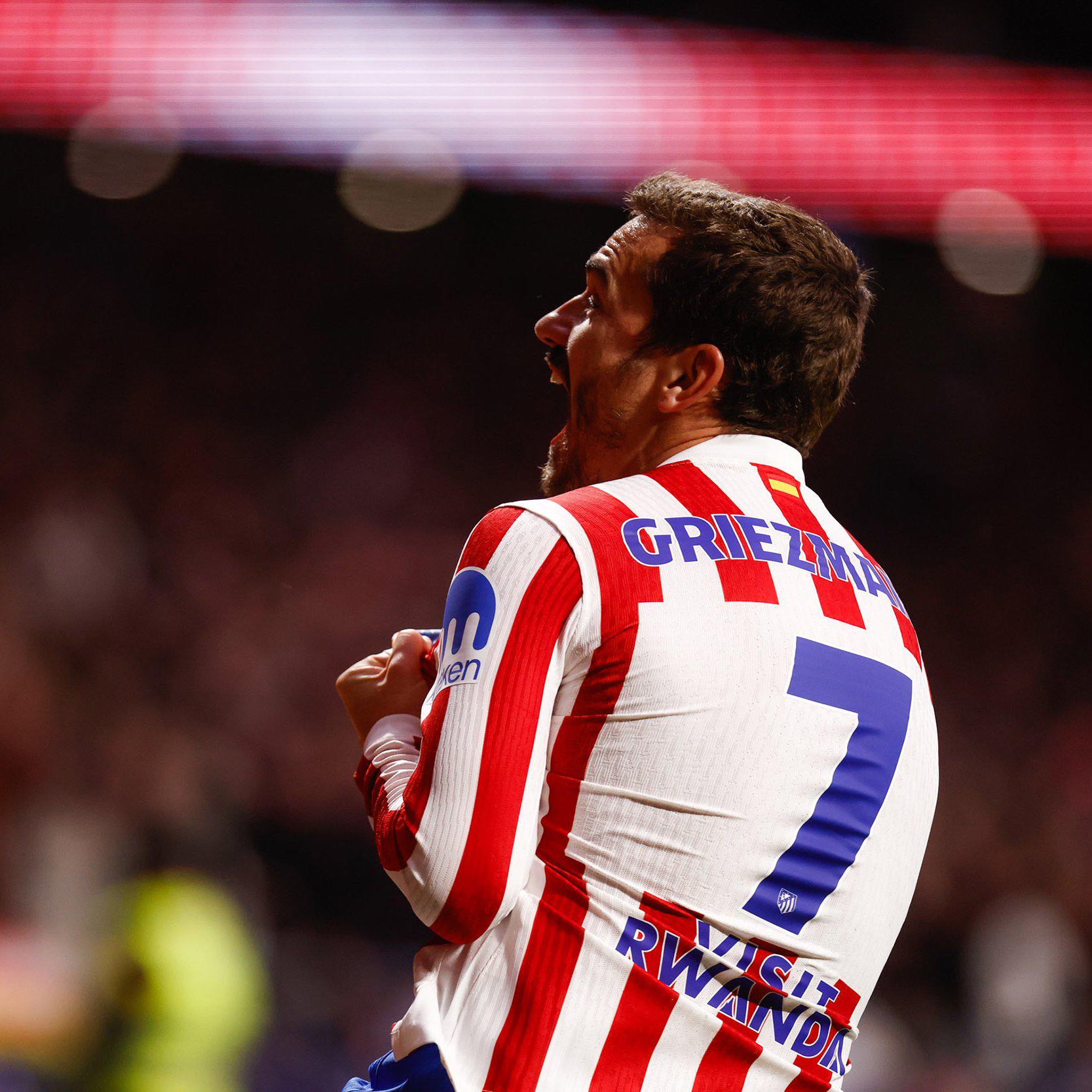 $!Atlético de Madrid arrasa al Barcelona en semifinales de Copa del Rey