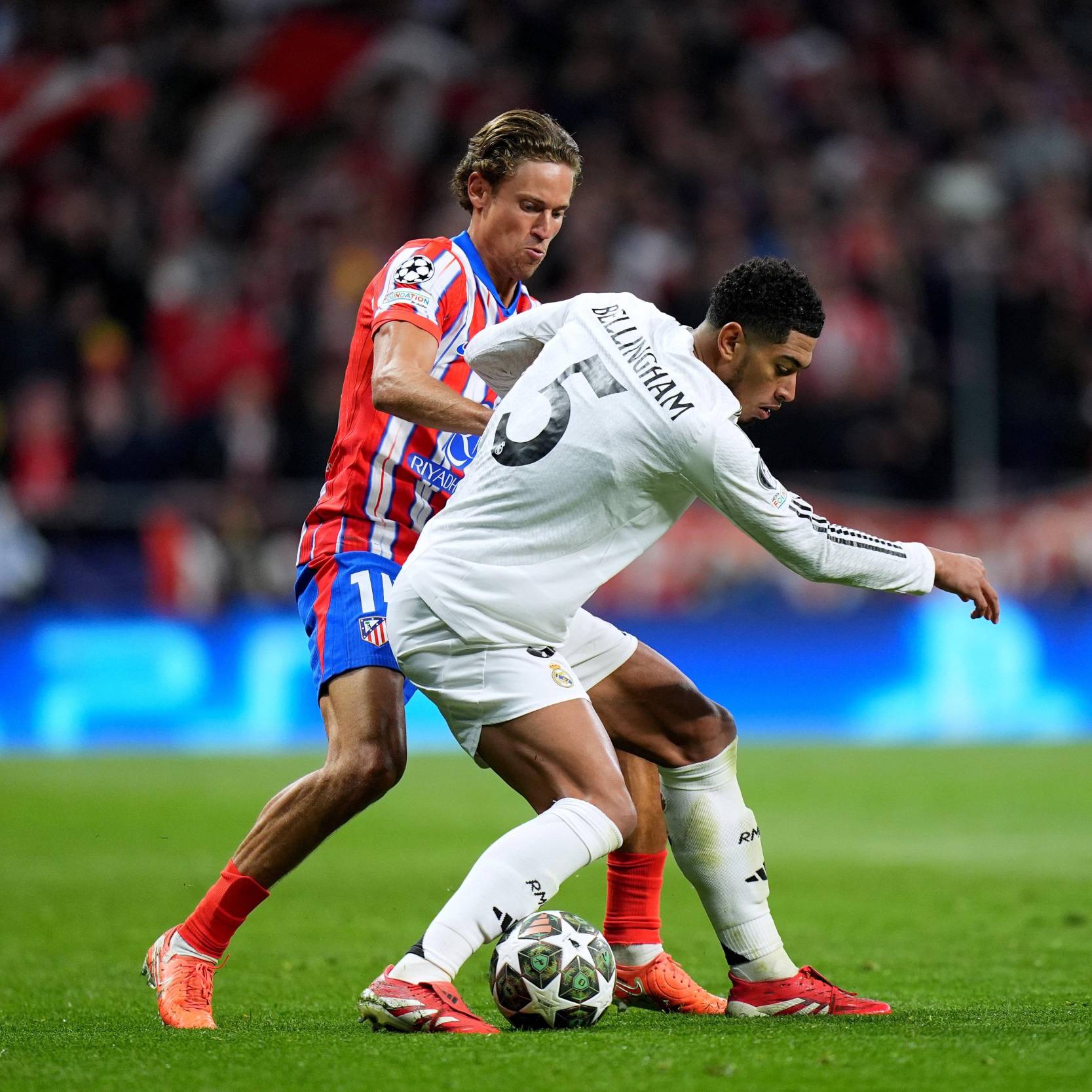 Real Madrid elimina al Atlético en los penaltis y avanza a cuartos de ...