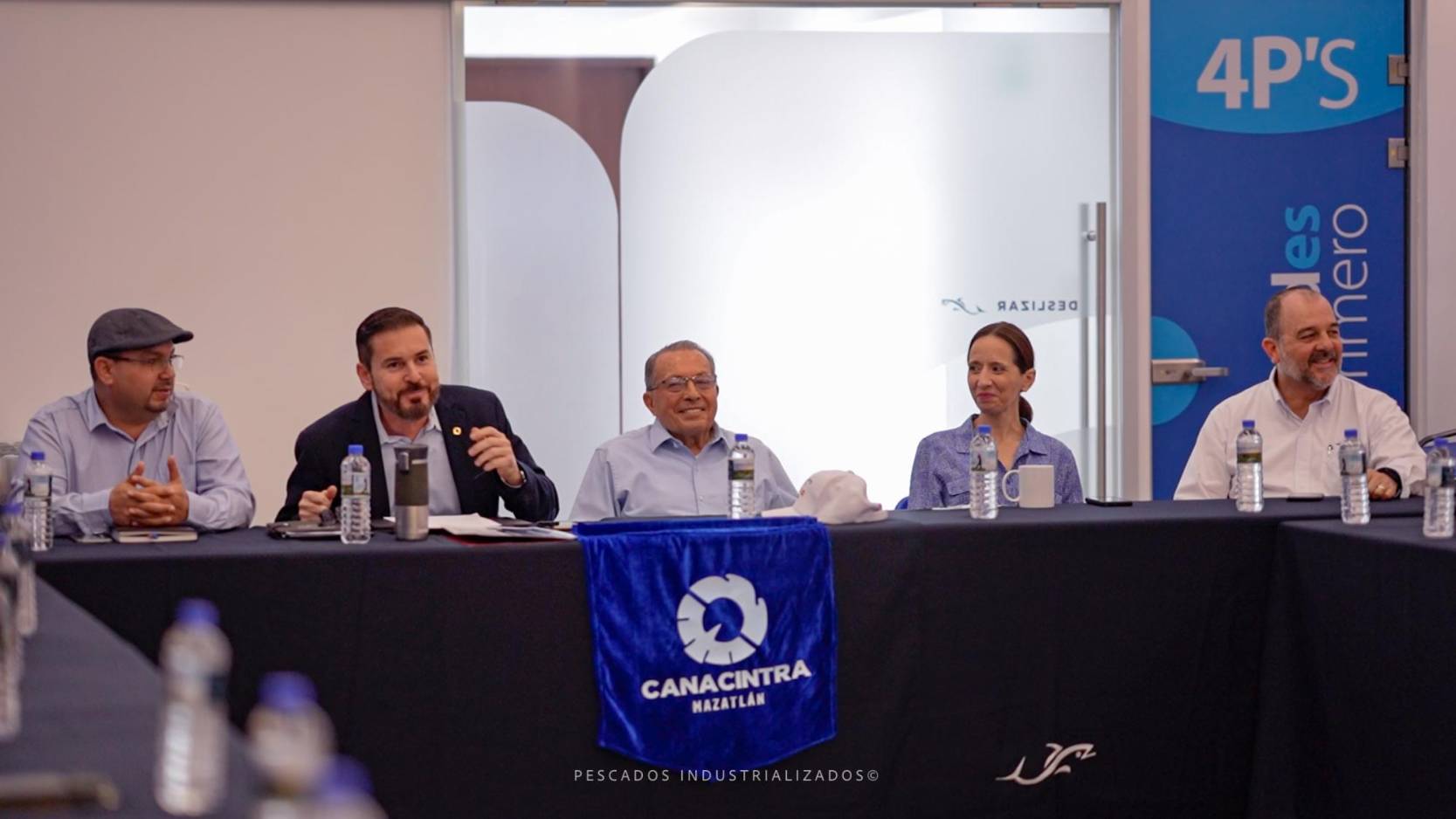 Realizan Canacintra Mazatlán y Pinsa sesión con asistente virtual con