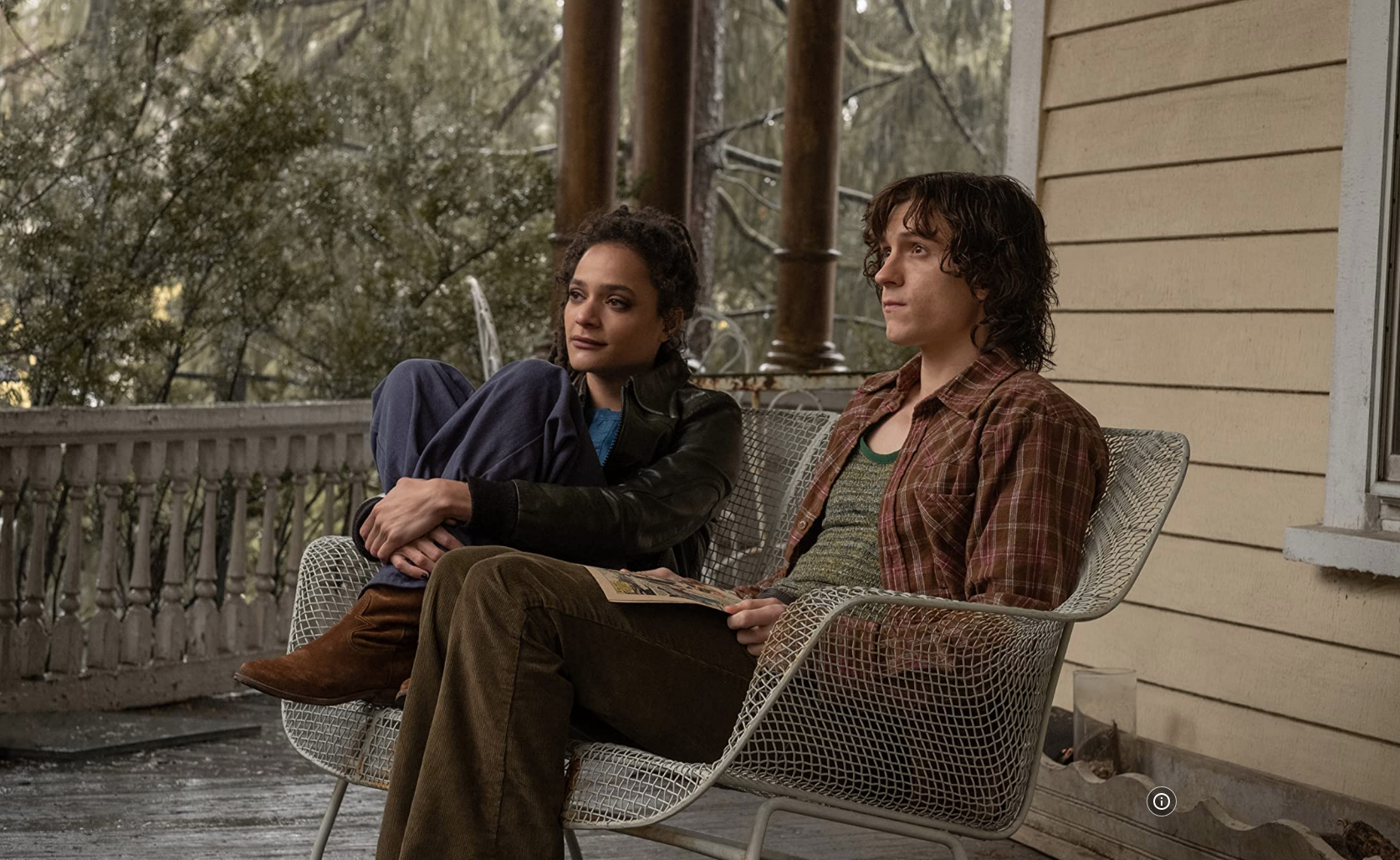 $!Protagoniza Tom Holland nueva serie para Apple TV