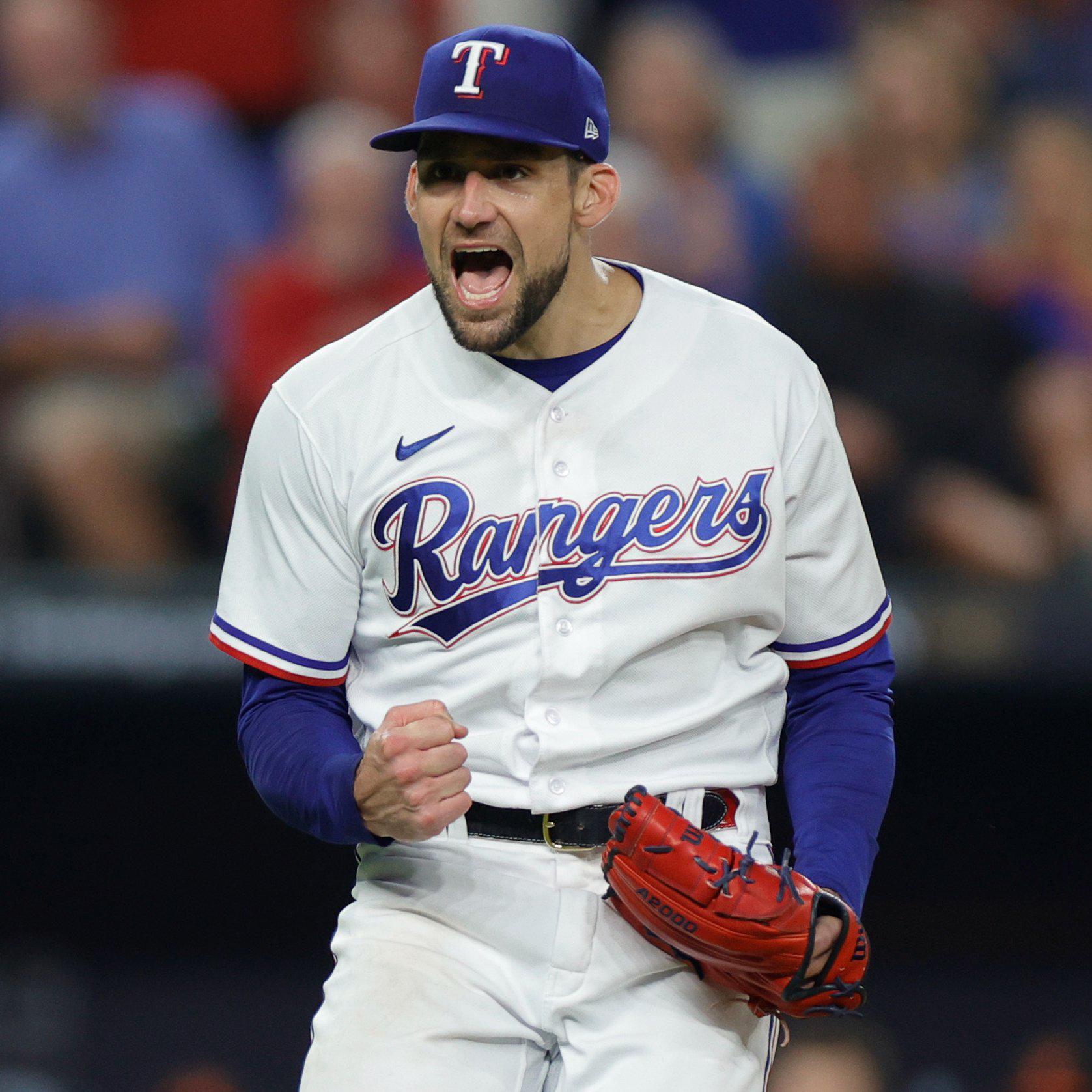 $!Rangers barre a Orioles y avanzan a la SCLA por primera vez desde 2011