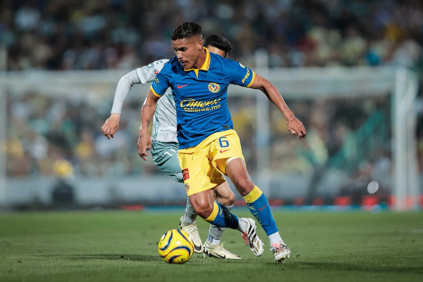 $!Jonathan dos Santos confirma su retiro de la selección