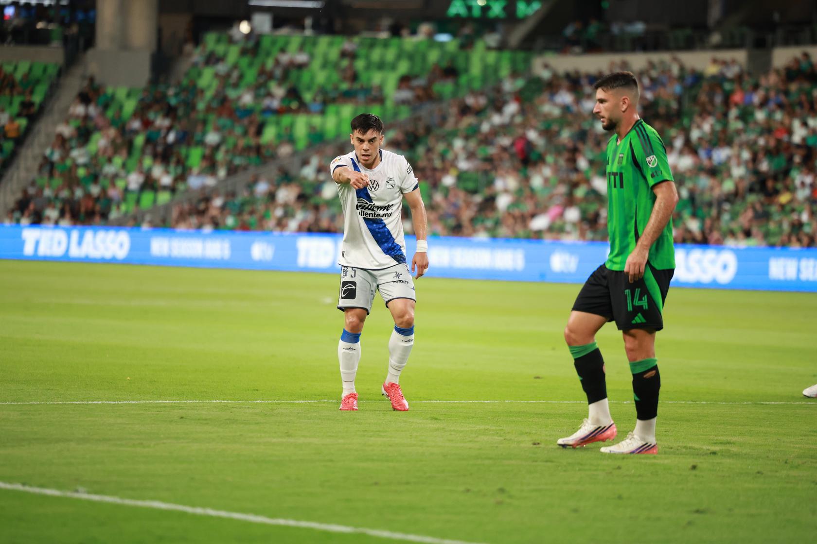 $!Santos, San Luis y Puebla sufren nuevas derrotas ante la MLS en la Leagues Cup