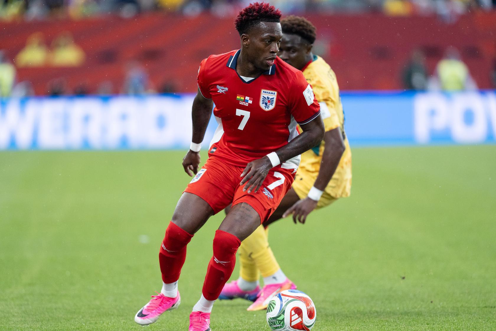 $!Ghana vence a Panamá con gol agónico y toma impulso en el Grupo L