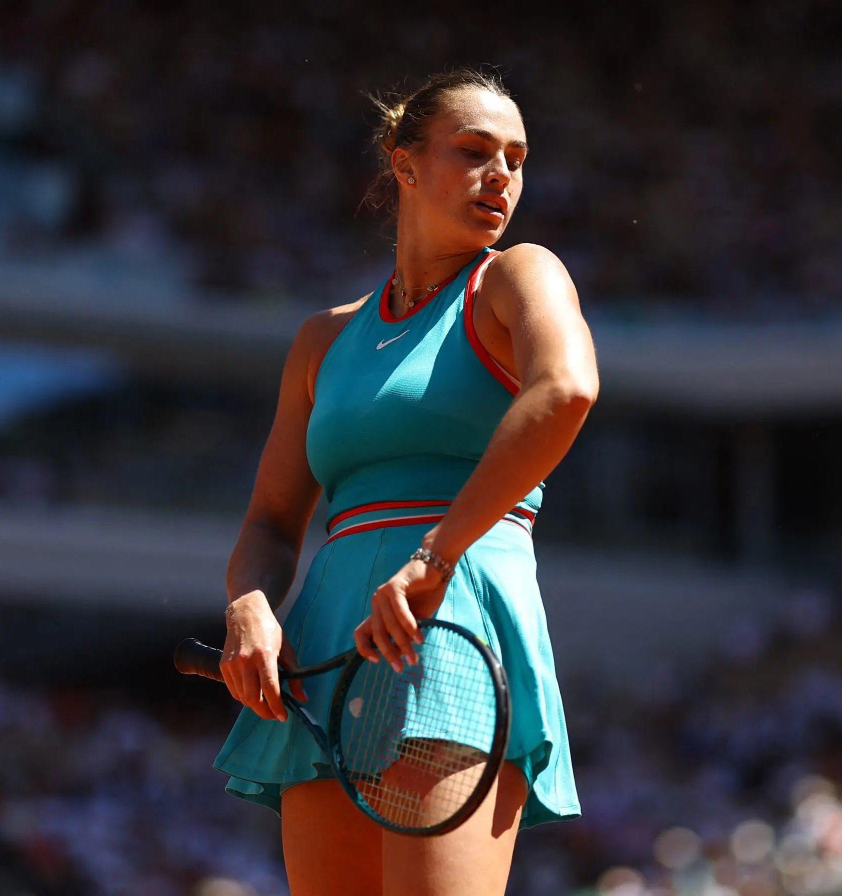 $!Keys prosigue su racha en Grand Slam y alcanza los cuartos de París