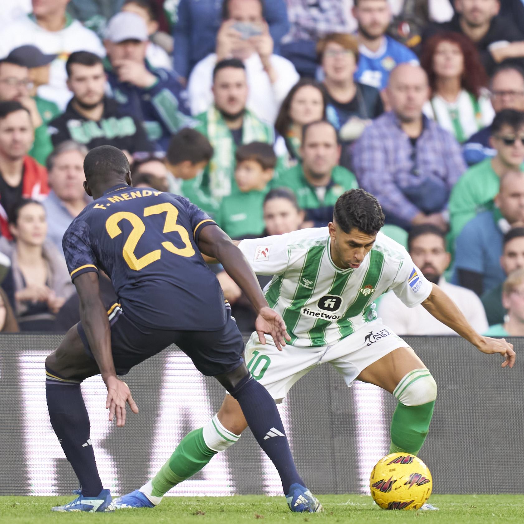 $!Real Madrid empata ante el Betis y pone en peligro el liderato