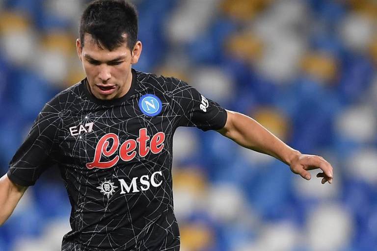 ‘Chucky’ Lozano es operado con éxito del hombro derecho