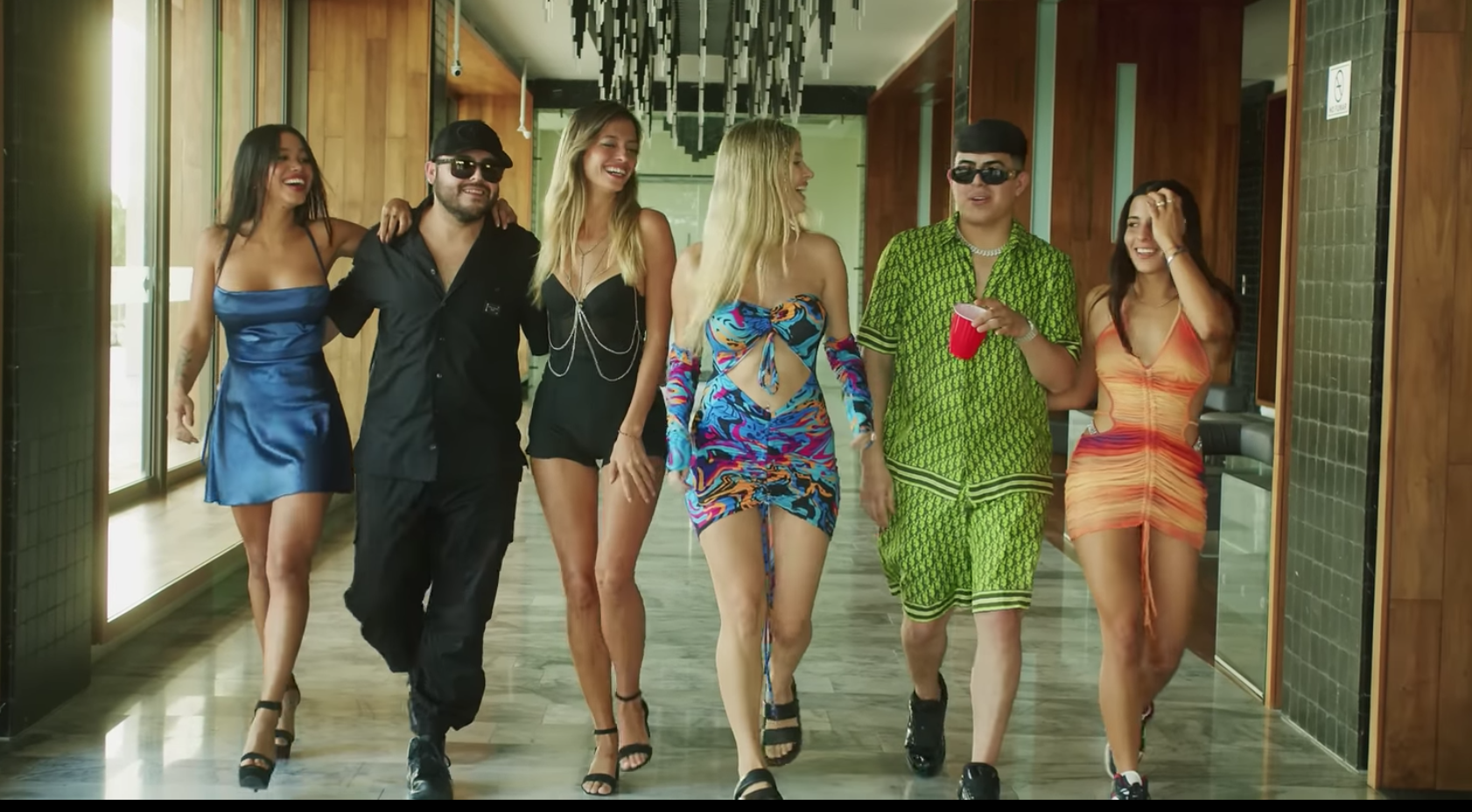 $!Se unen Gerardo Ortiz y Oscar Maydon para lanzar el tema ‘Polvito de limón’