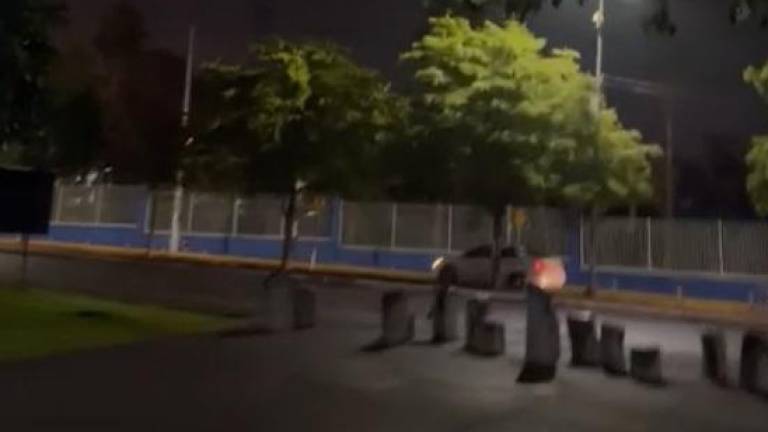 Luego de balacera en La Lima, SSP reporta cinco autos baleados y una persona rescatada
