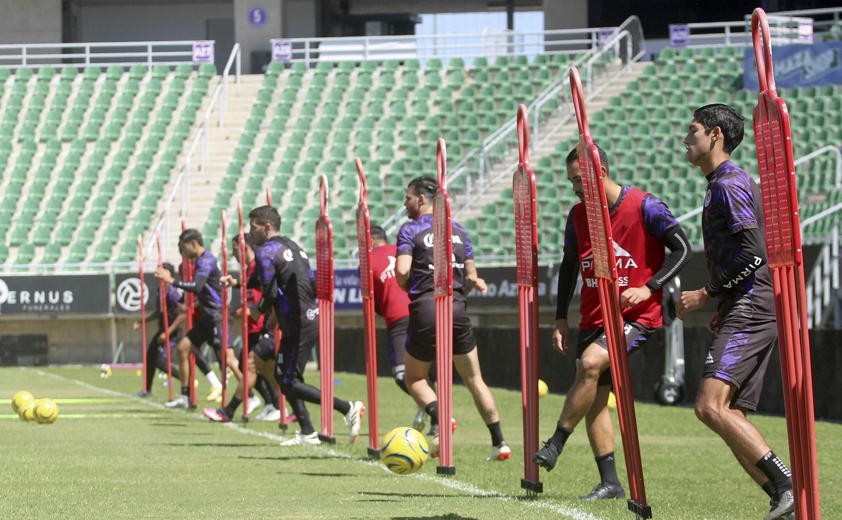 $!Mazatlán FC contra Tijuana: Duelo del purgatorio