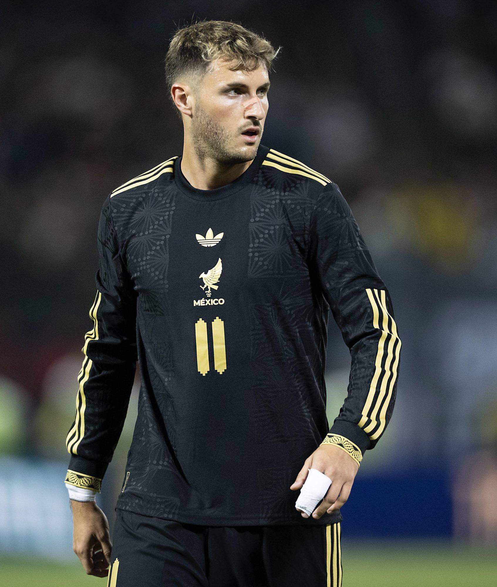 $!Santiago Giménez salva al Tricolor con golazo agónico para empatar ante Corea del Sur