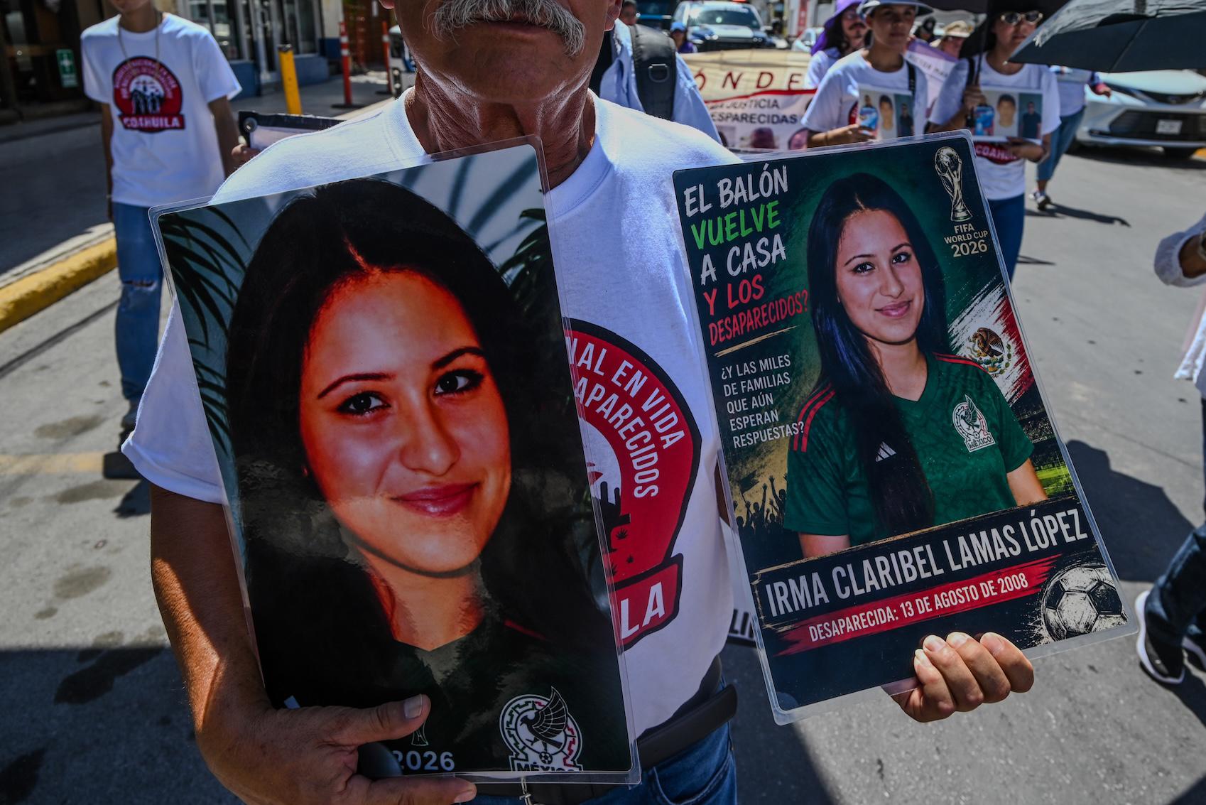 $!En busca de pistas para encontrarlos
