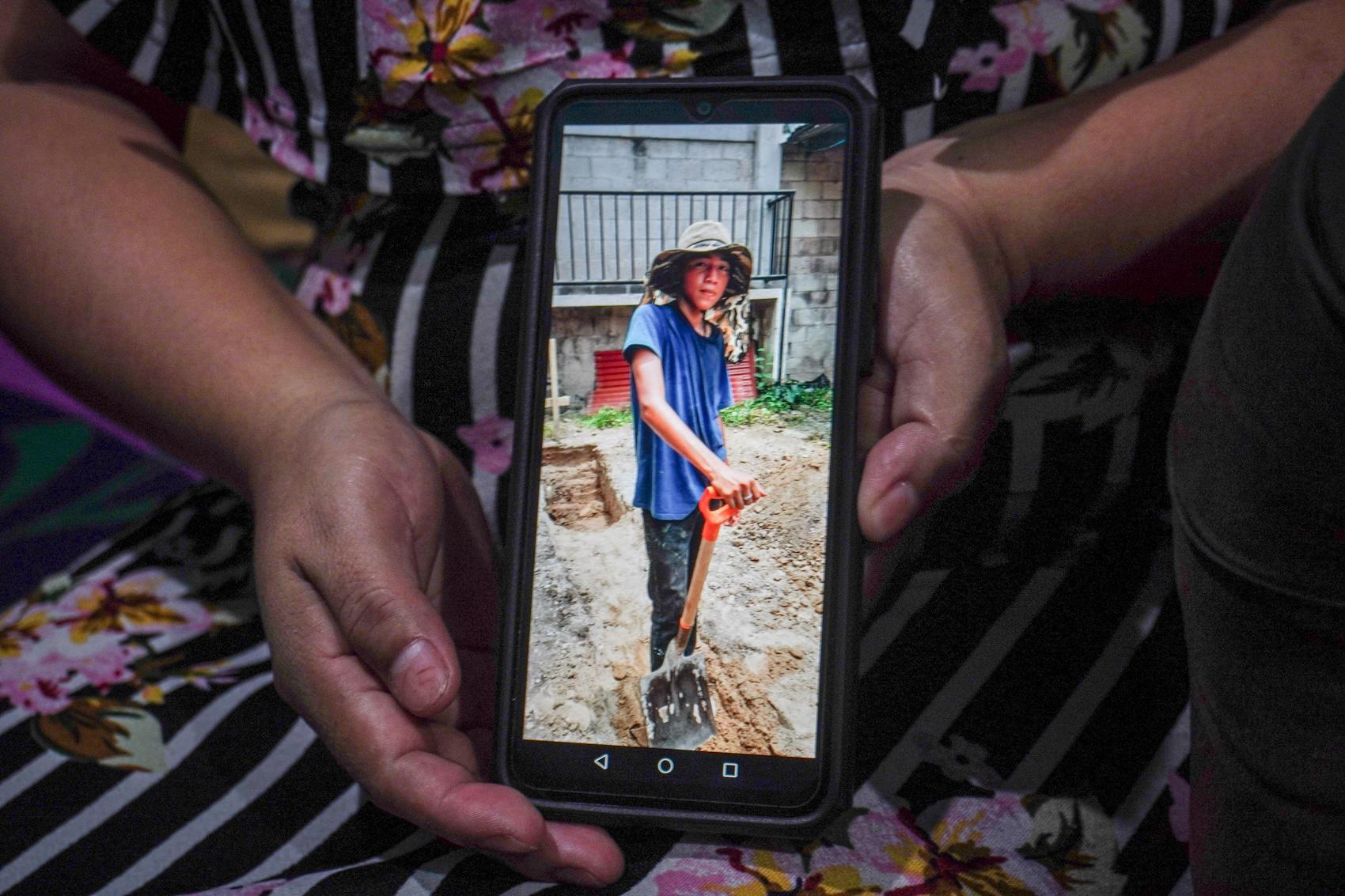 $!Desaparecer en las cárceles de El Salvador