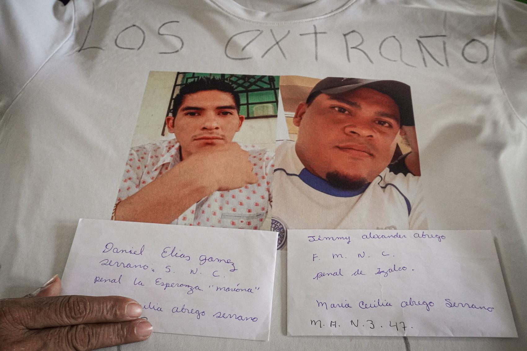 $!Desaparecer en las cárceles de El Salvador