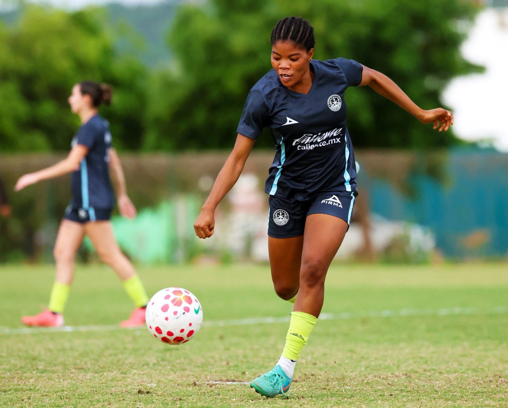 $!Mazatlán Femenil hace su debut ante su público este sábado