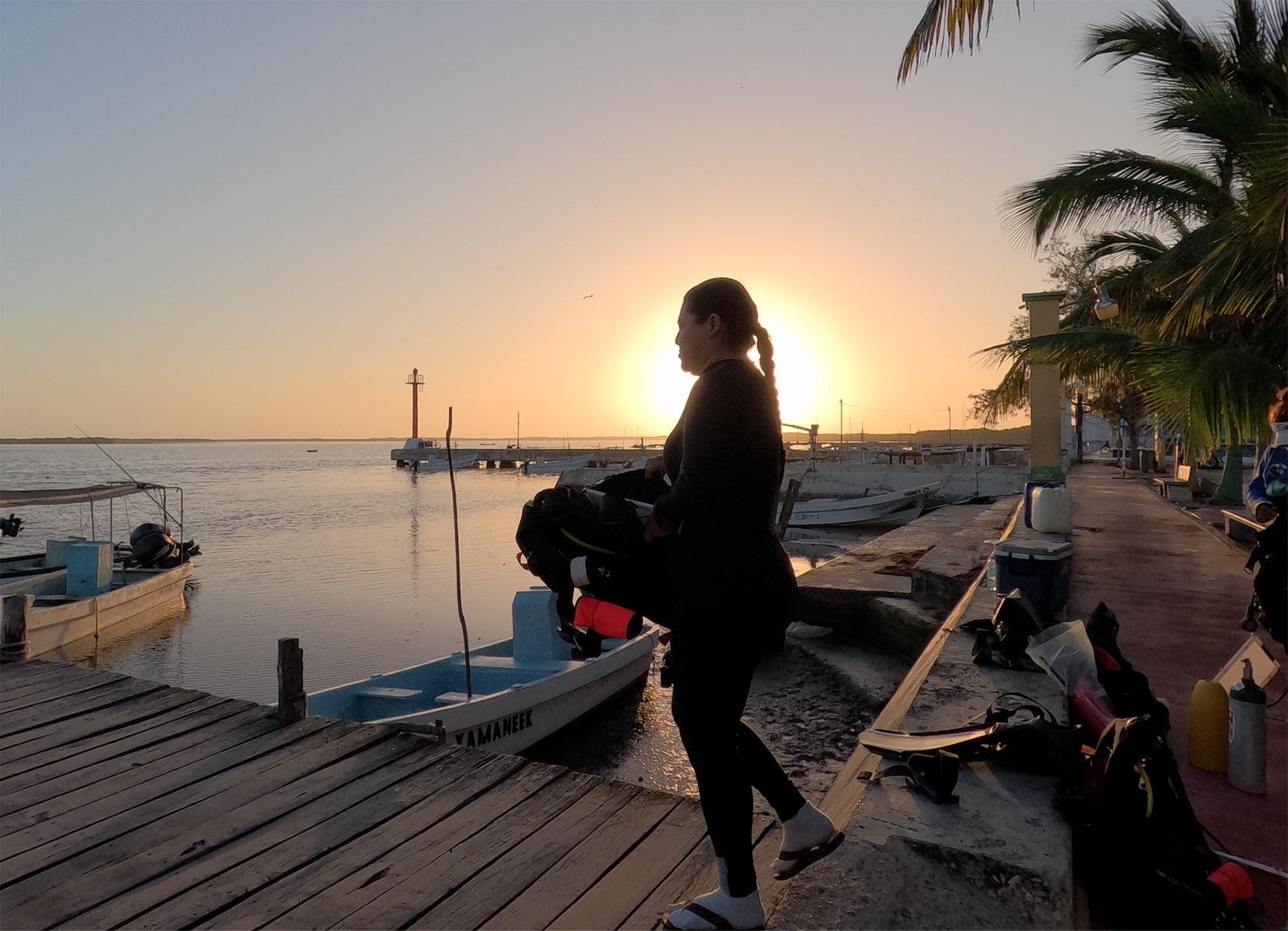 $!Las mujeres que realizan vigilancia se han convertido también en inspiración para las jóvenes de sus comunidades.