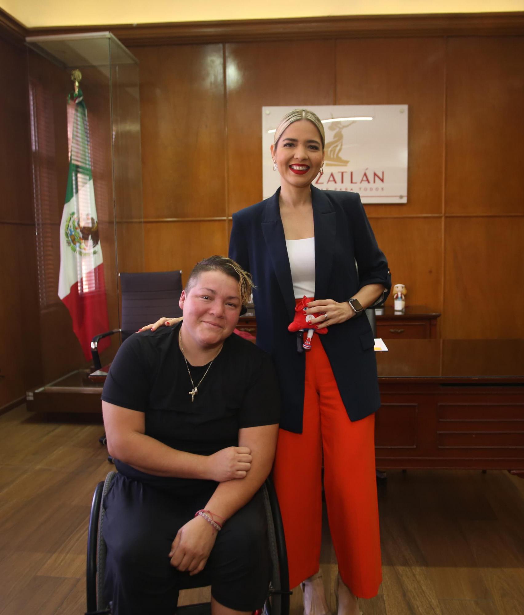 $!Se prepara Rosa María Guerrero para próximo mundial en la India