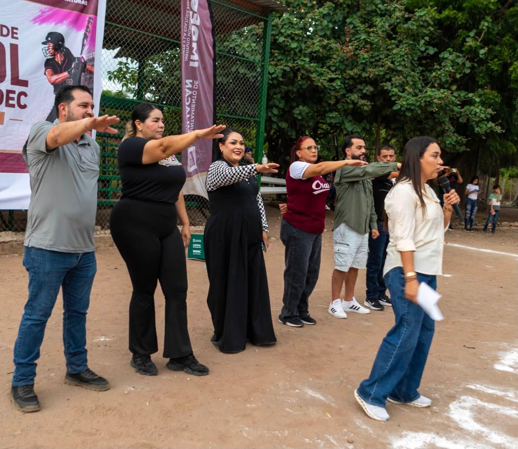 $!Arranca en Quilá la Liga de Softbol Femenil Imdec 2026