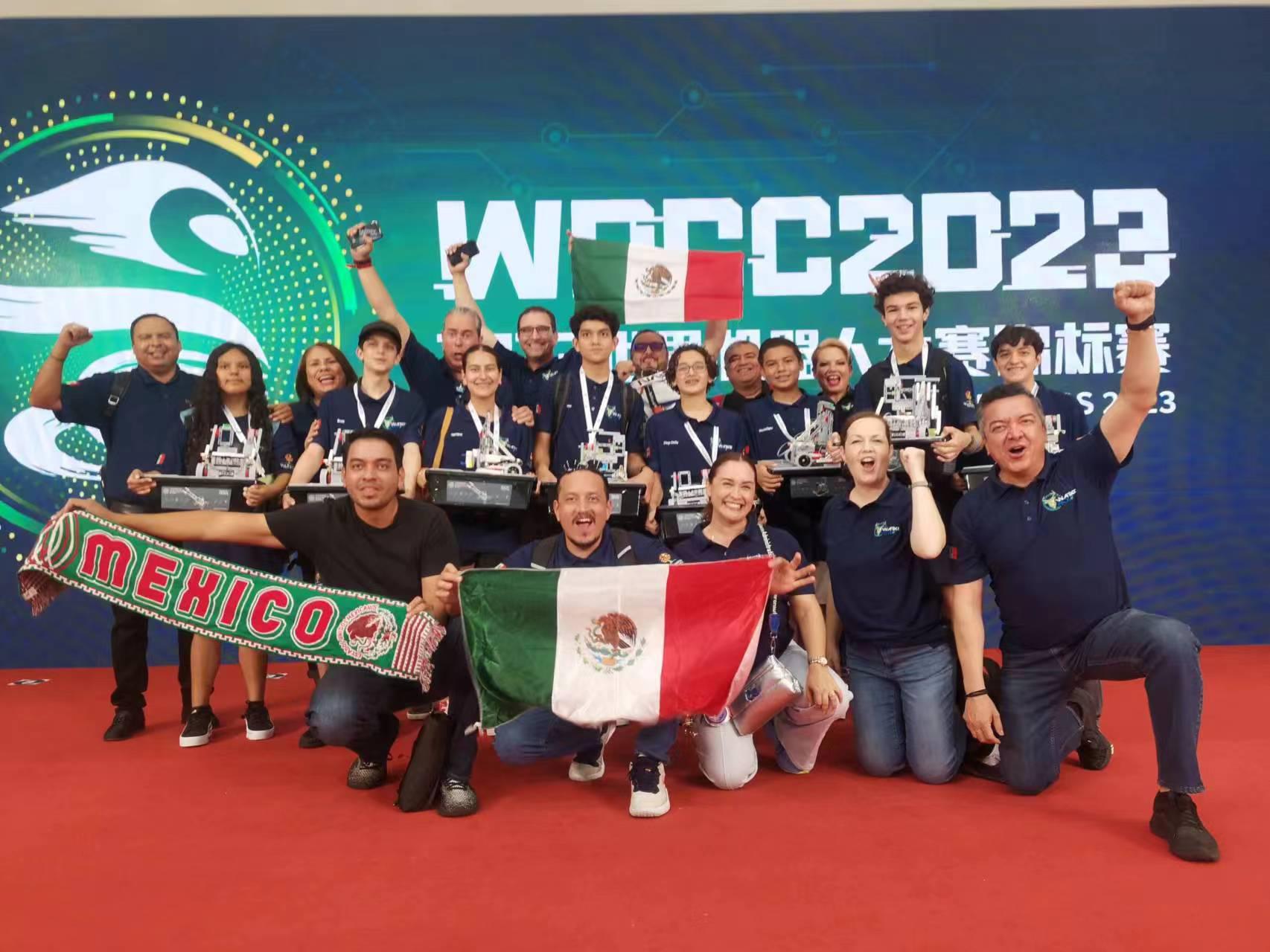 $!Alumnos del Vía Reggio, de Culiacán representan a México en Beijing, China