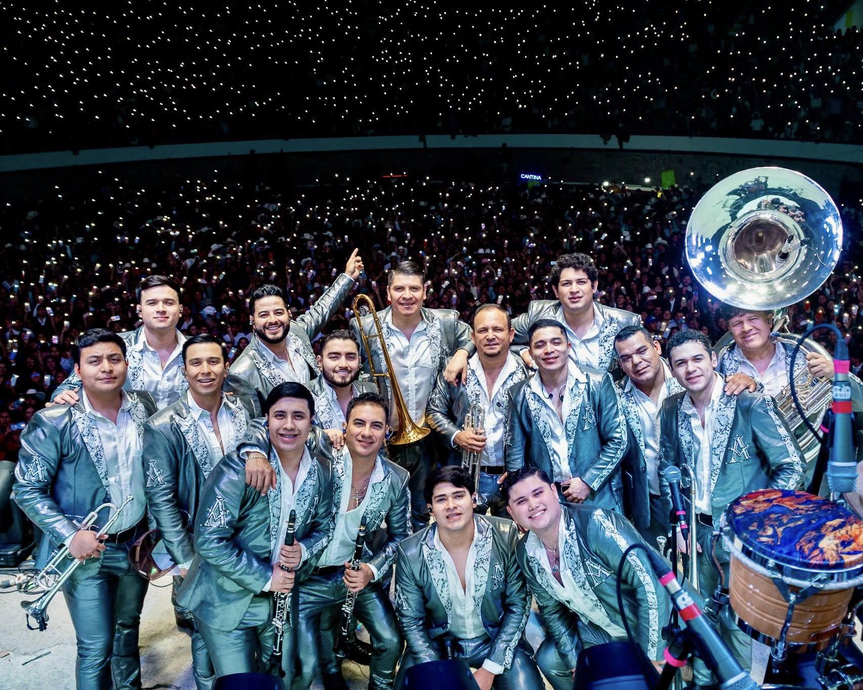$!La Arrolladora Banda El Limón fue fundada en 1997.