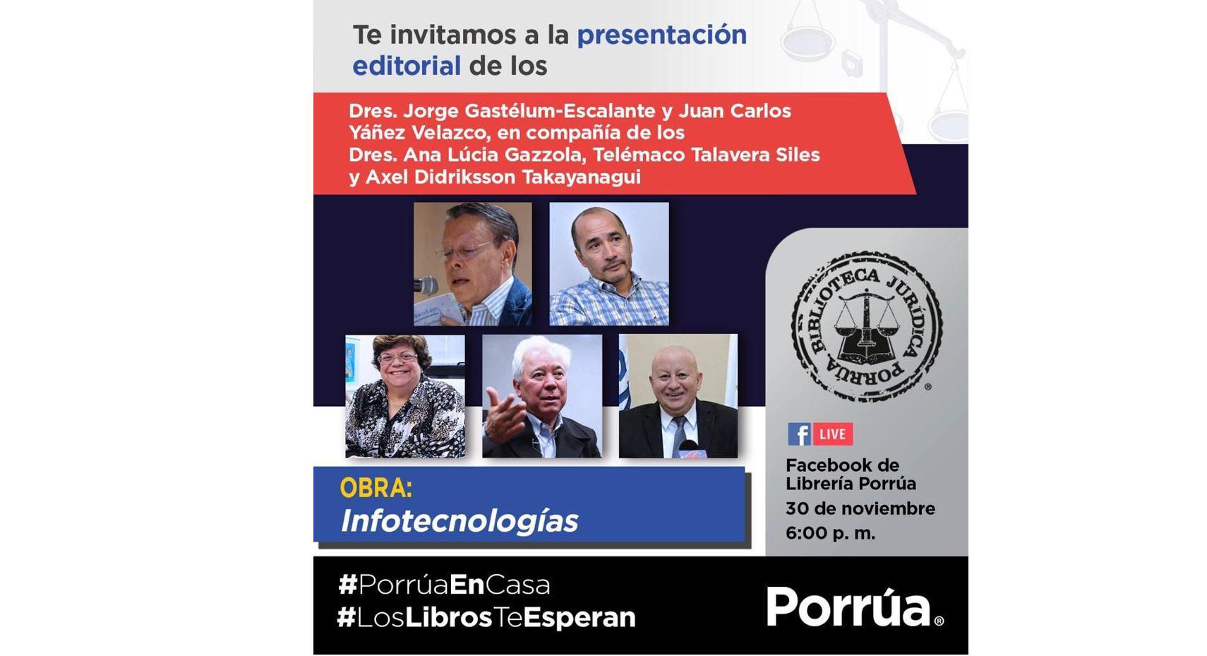 $!Sin las transiciones pertinentes, estudiantes en línea seguirán apáticos y sin aprender: Jorge Gastélum en su libro Infotecnologías