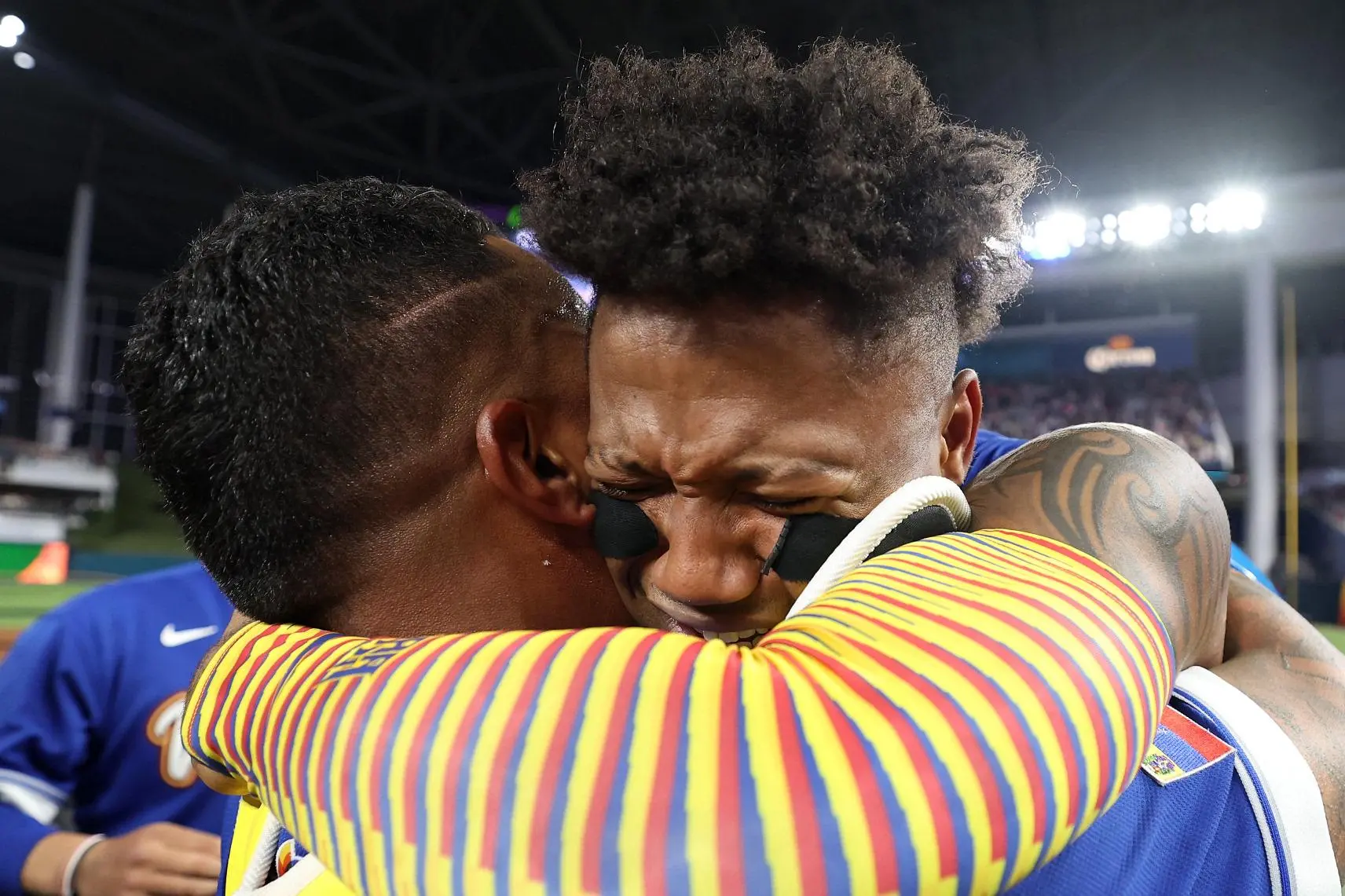 $!¡Venezuela vence a EE.UU. y se corona por primera vez en el Clásico!