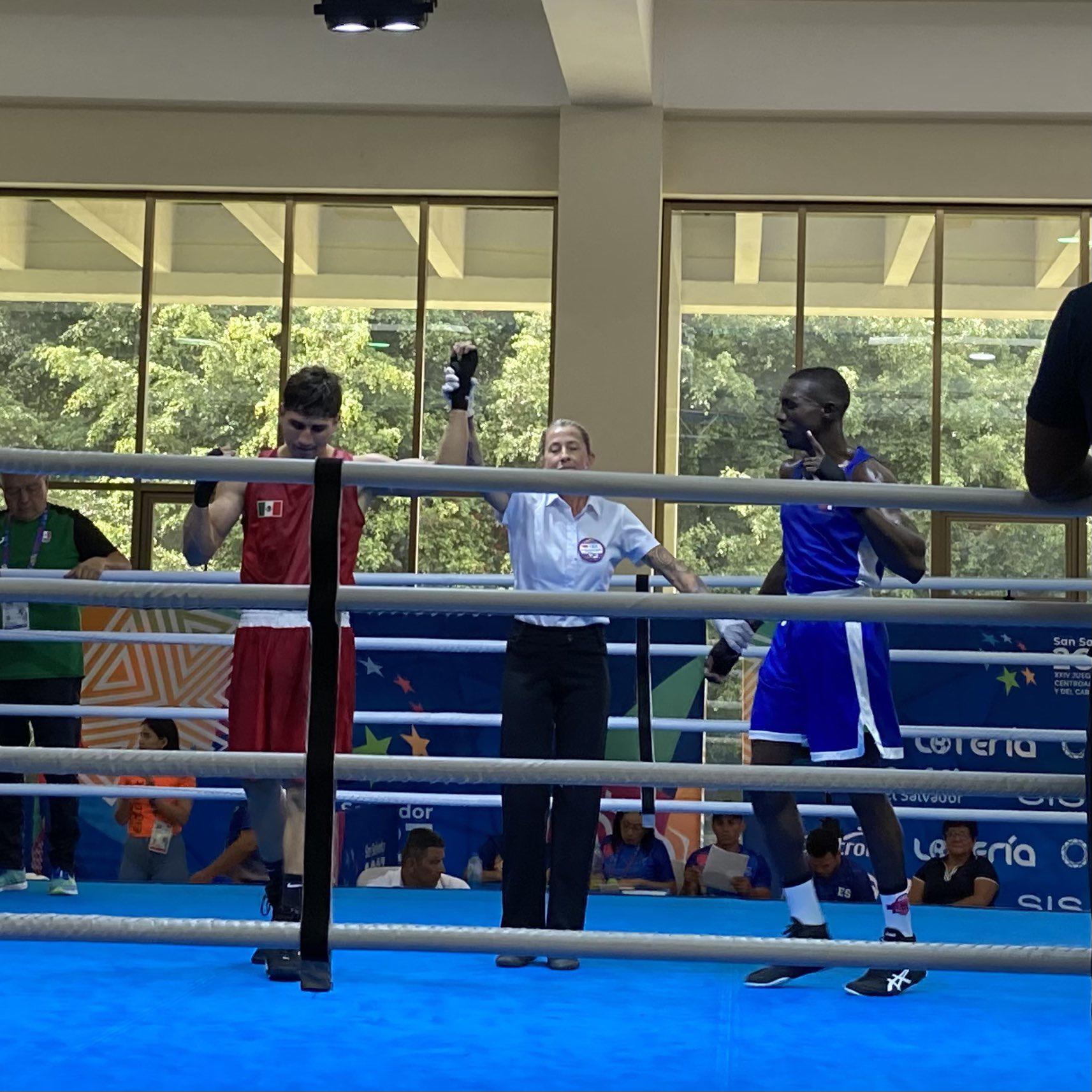 $!Marco Verde asegura medalla en Centroamericanos; Tamara Cruz queda fuera