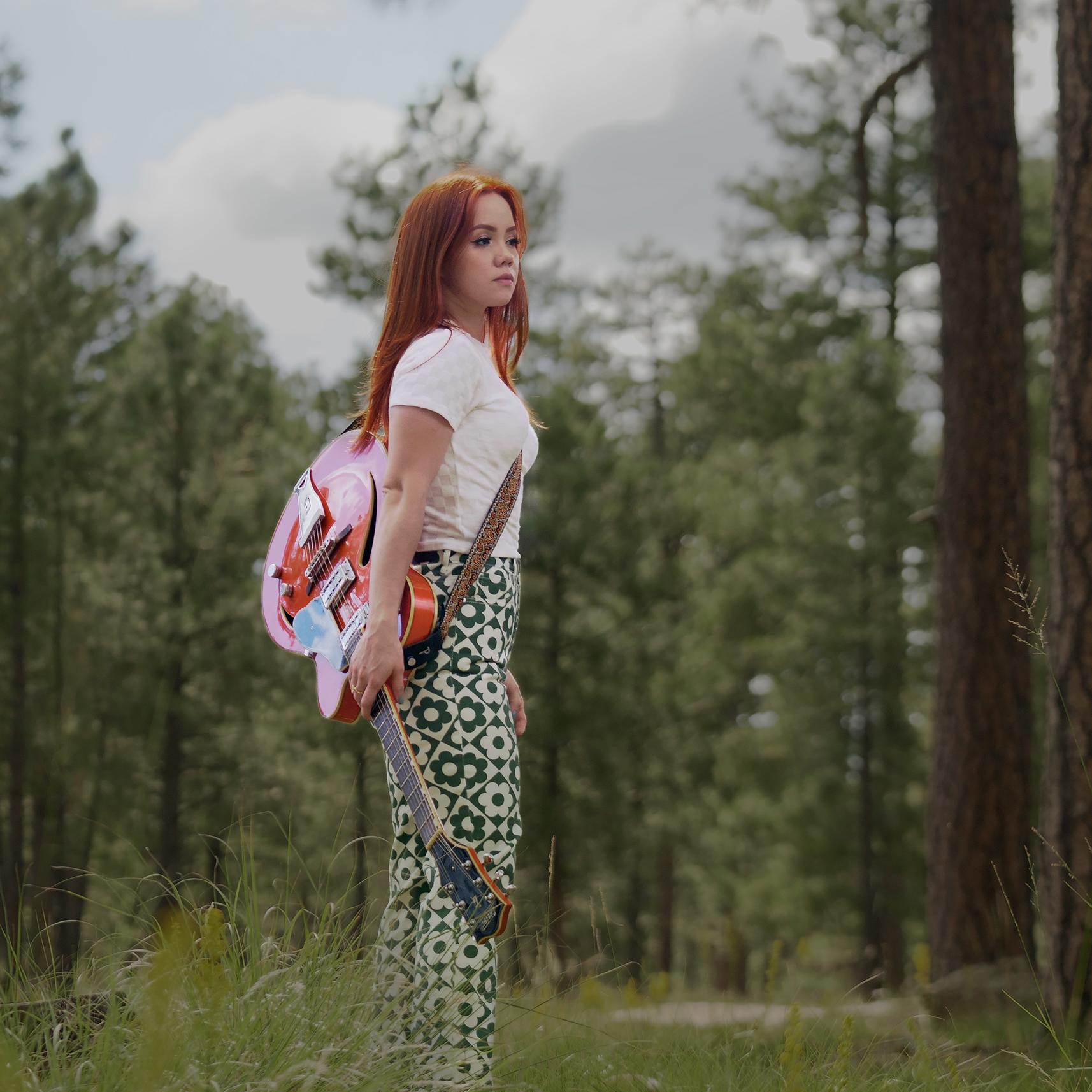 $!Actualmente, la ex académica espera pronto volver a Sinaloa y presentar su nuevo álbum a sus fans.