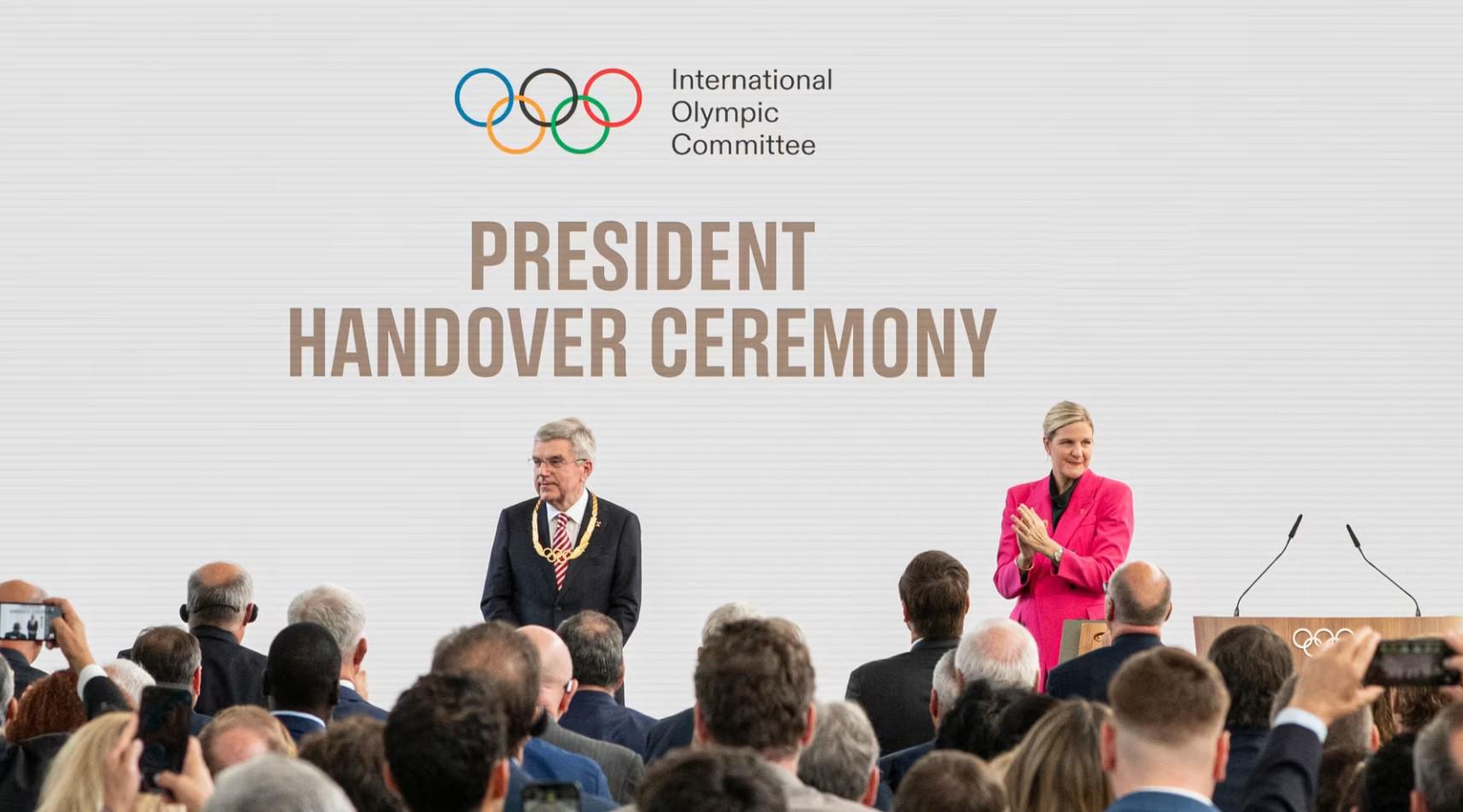 $!Kirsty Coventri, décima presidenta del COI y primera mujer con ese cargo en la historia