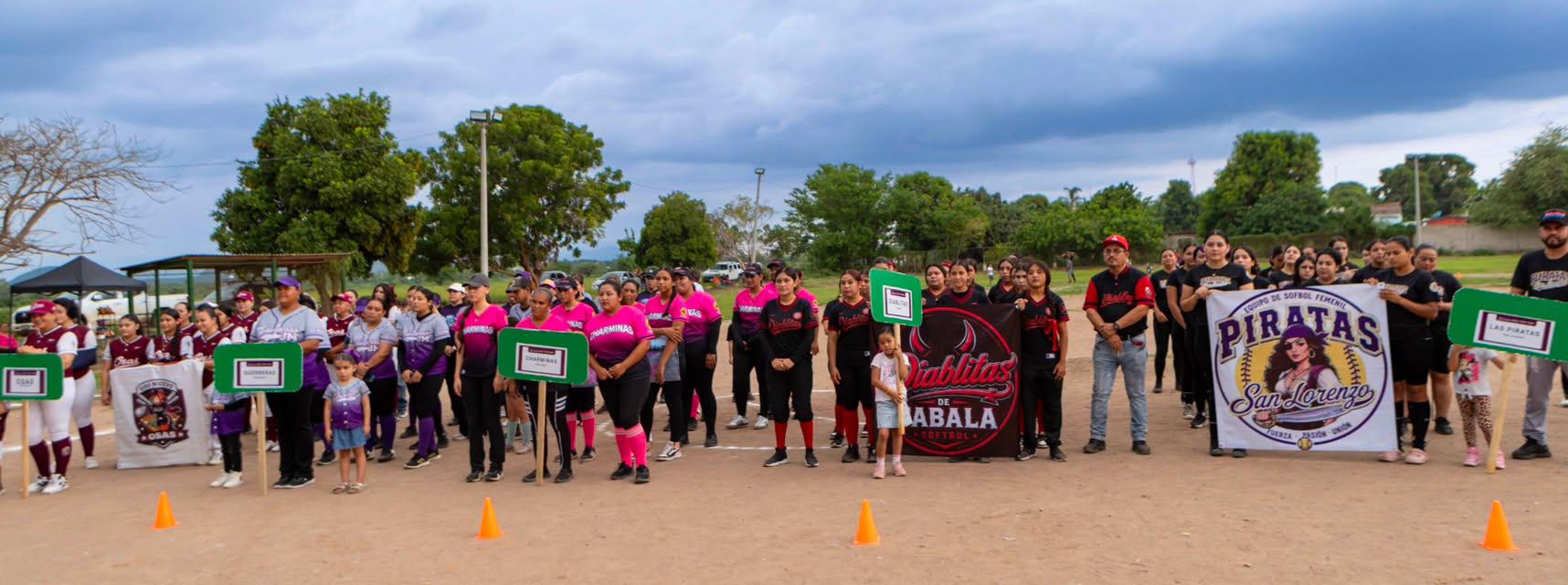 $!Arranca en Quilá la Liga de Softbol Femenil Imdec 2026