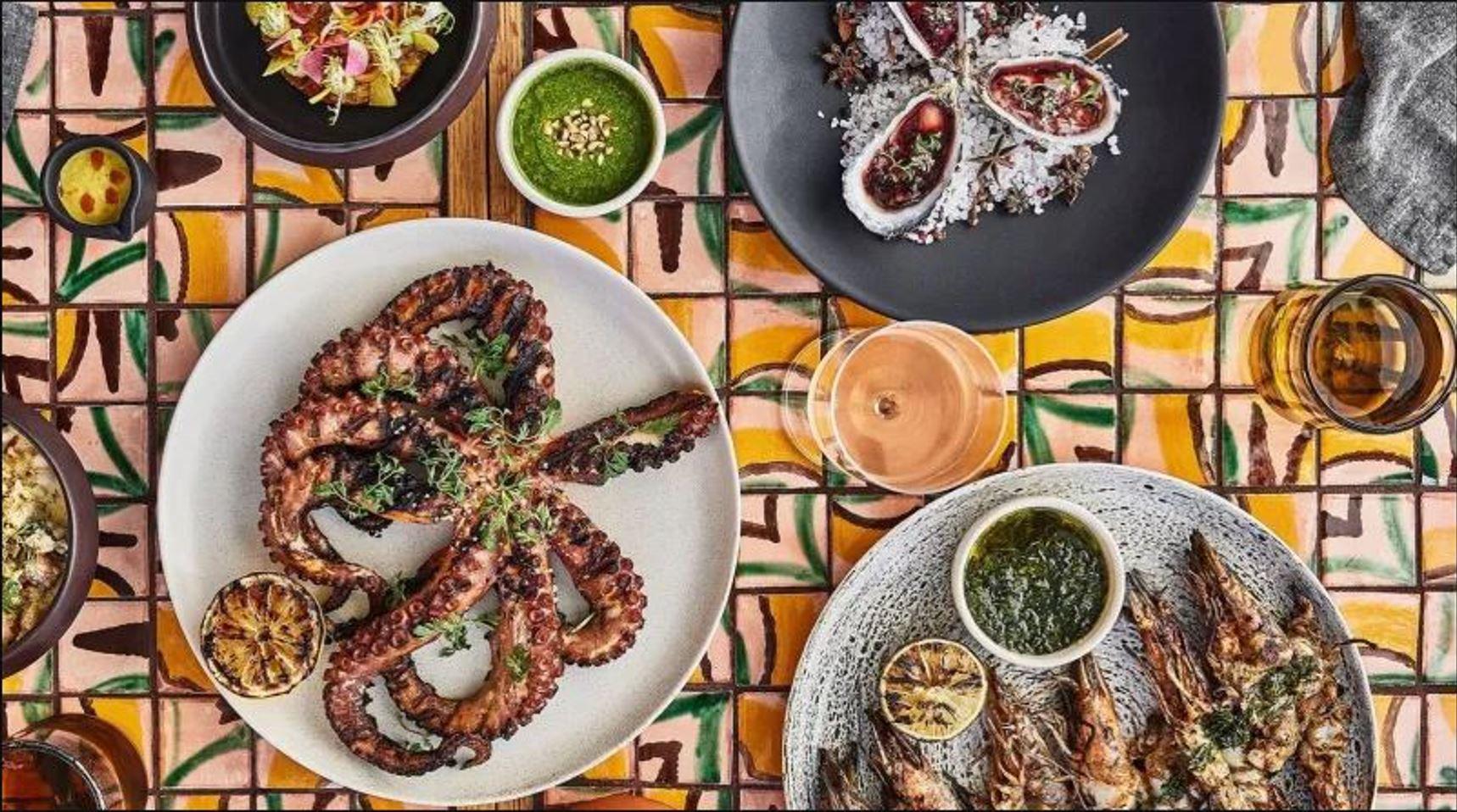 $!Grupo Panamá, sede de selección para la Guía México Gastronómico 2023