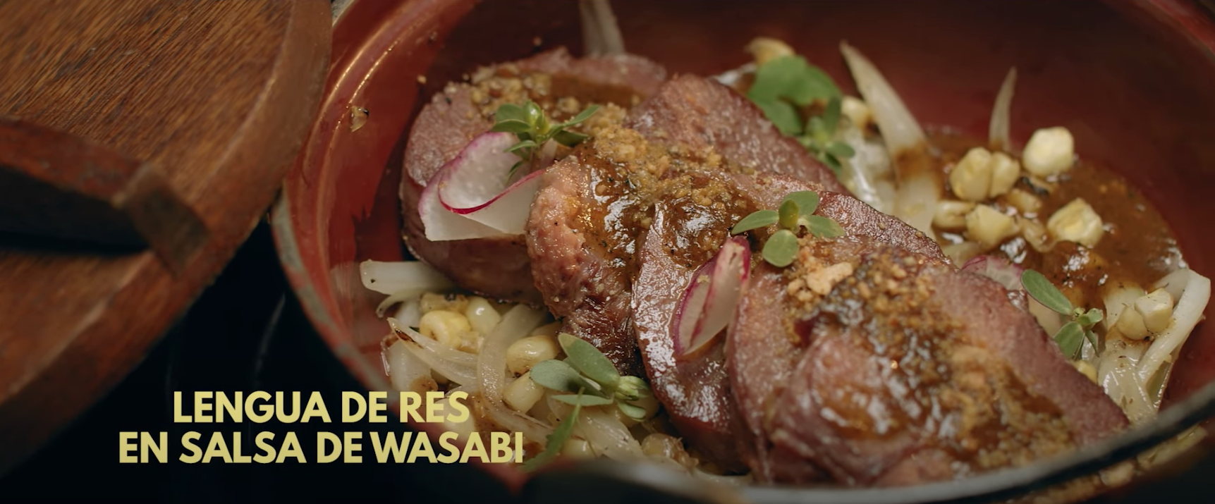 $!Recrea Luis Osuna Vidaurri el sabor de Sinaloa para el mundo