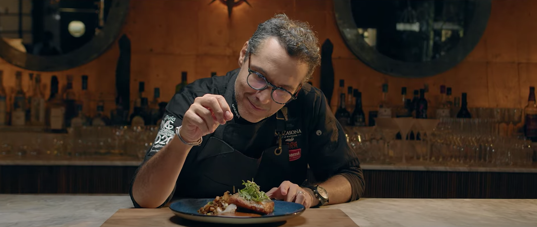 $!Recrea Luis Osuna Vidaurri el sabor de Sinaloa para el mundo