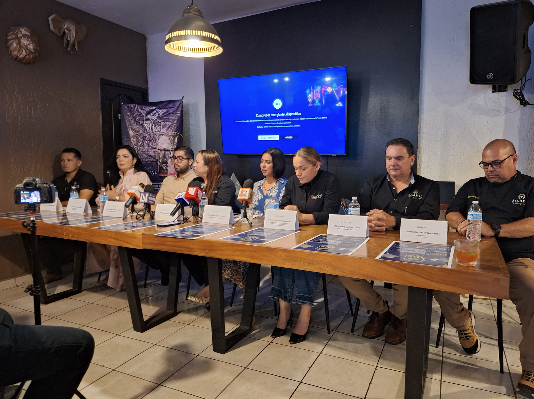 $!Mixfest 2026: Grupo Marval elevará la coctelería en Mazatlán con su tercer gran festival del año