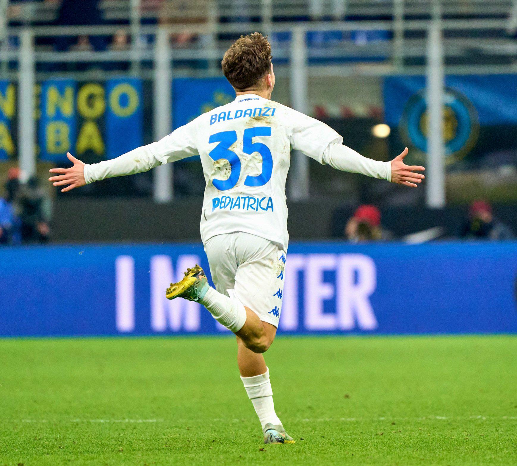 $!El Inter resbala ante el Empoli en casa y podría salir del ‘Top 3’ en Italia