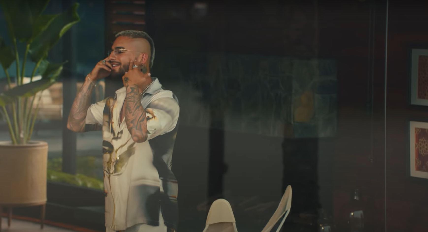 $!Maluma celebra el Día de la Tierra y estrena la canción Rumba