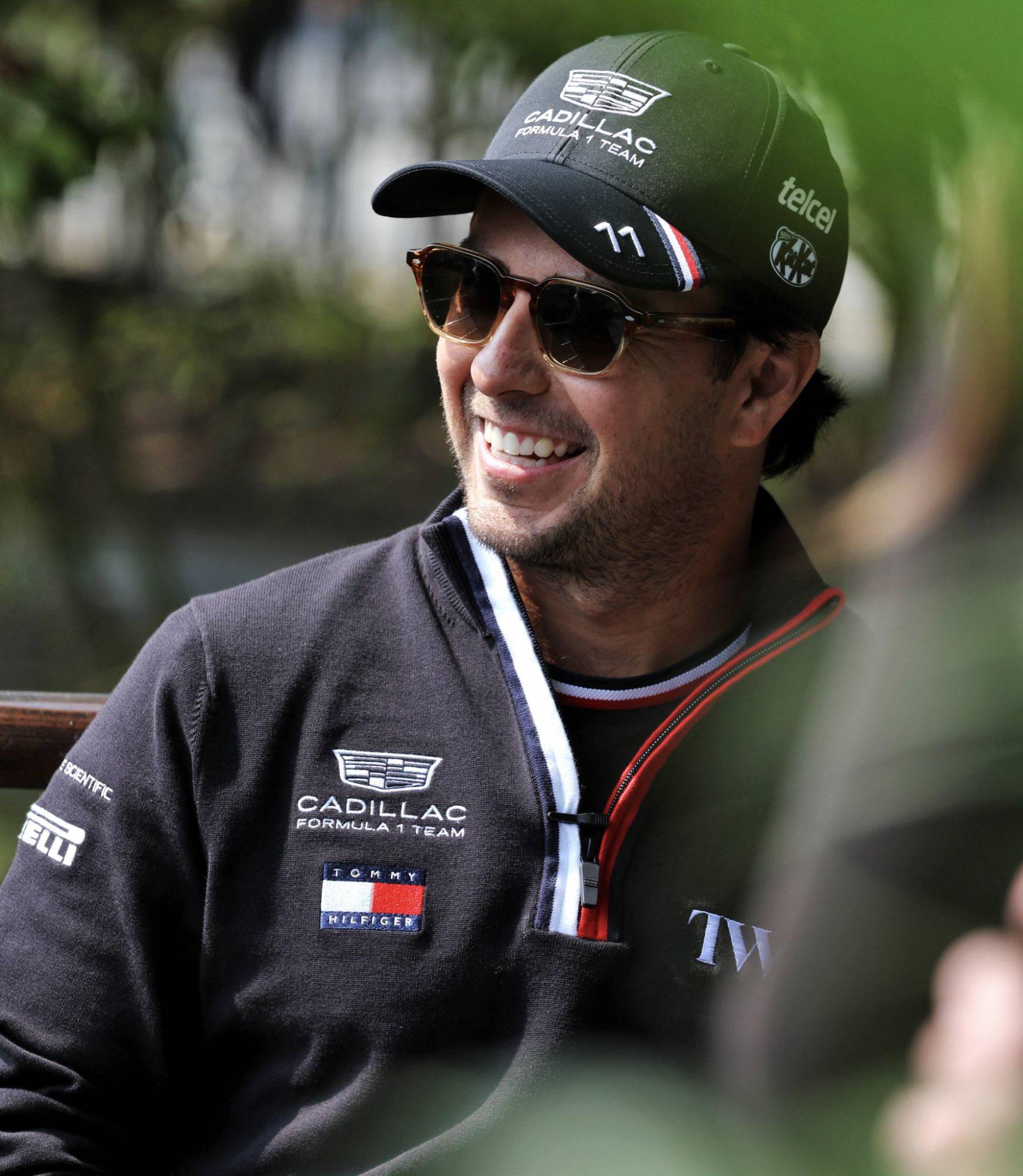 $!Checo Pérez fija meta: Cadillac quiere puntos antes del verano